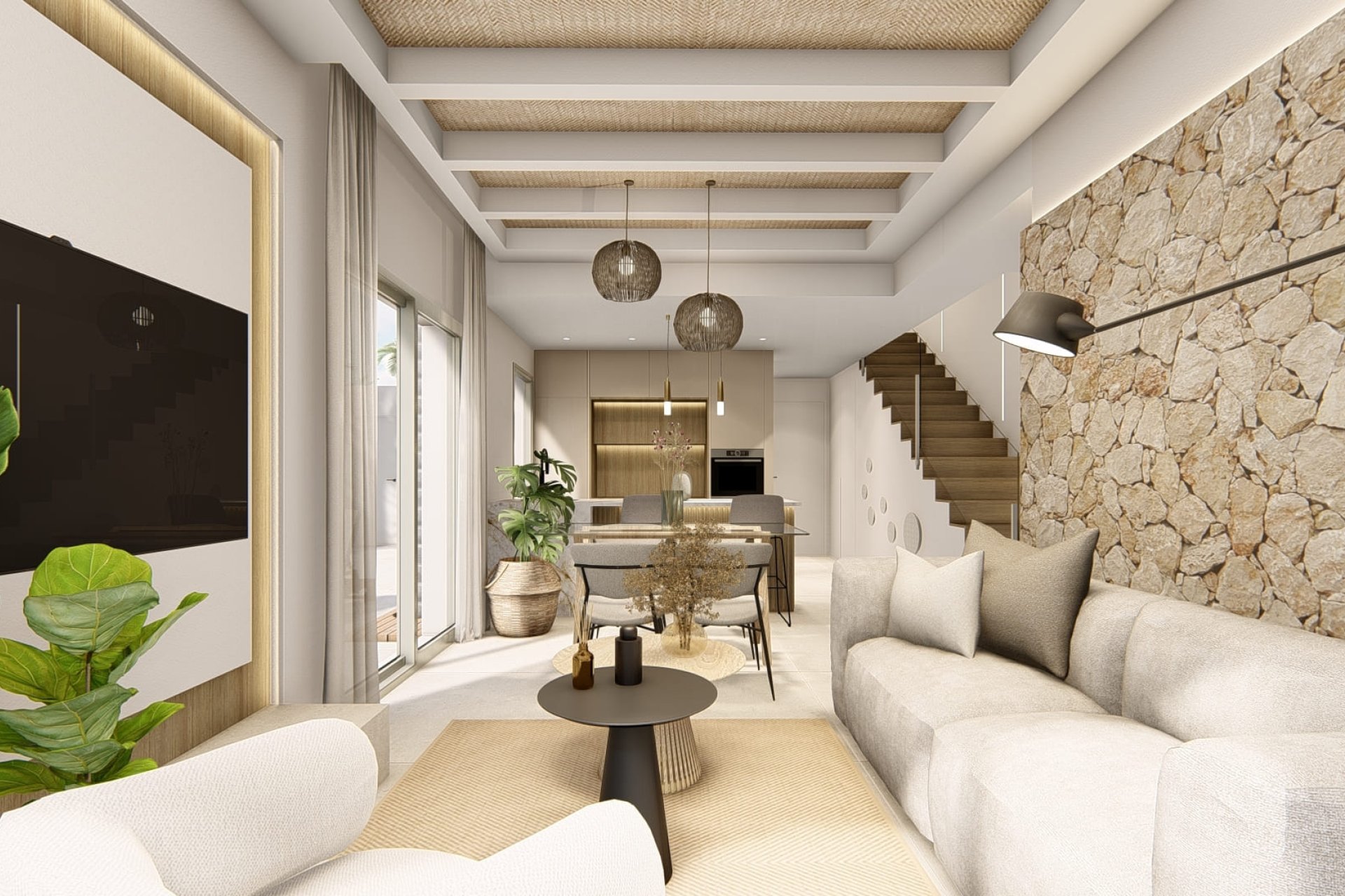 Nieuwbouw Woningen - Villa -
Ciudad Quesada