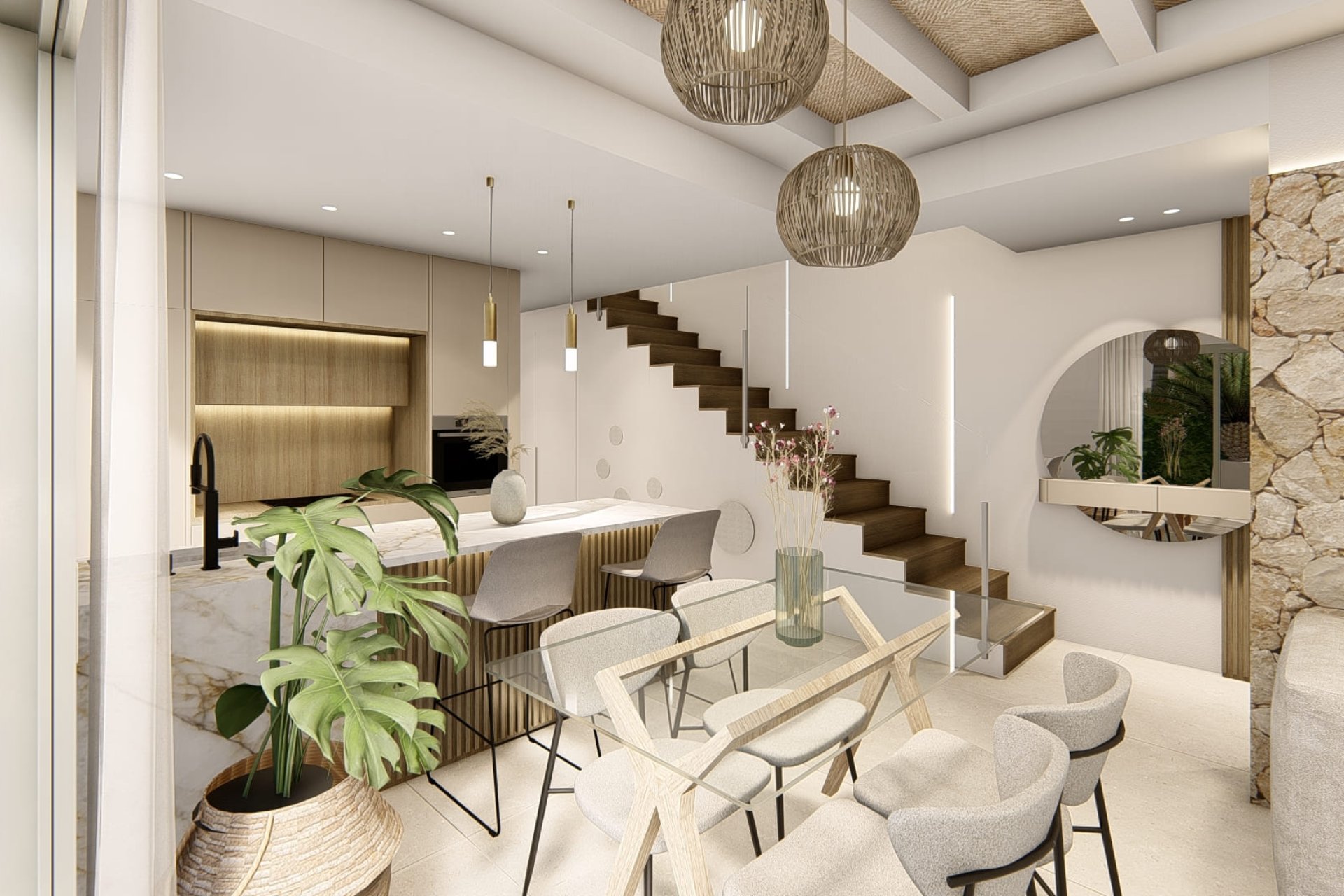 Nieuwbouw Woningen - Villa -
Ciudad Quesada