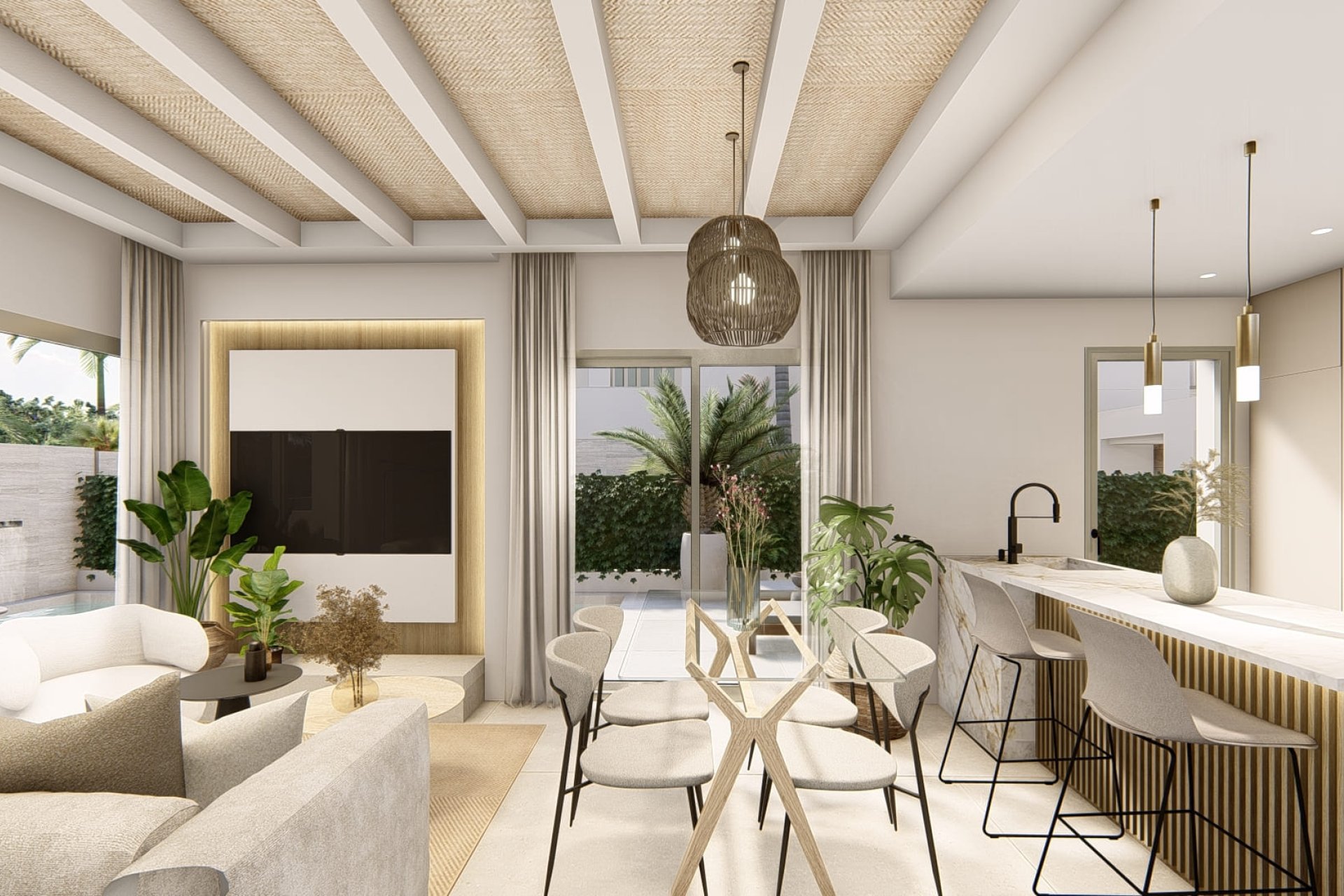 Nieuwbouw Woningen - Villa -
Ciudad Quesada