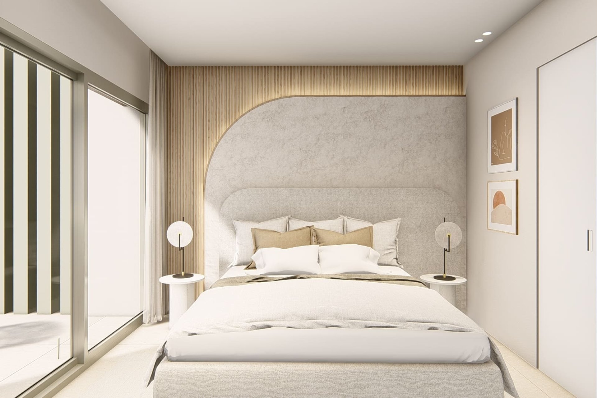 Nieuwbouw Woningen - Villa -
Ciudad Quesada