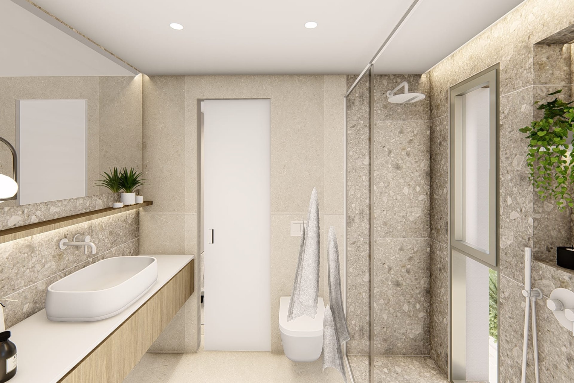 Nieuwbouw Woningen - Villa -
Ciudad Quesada