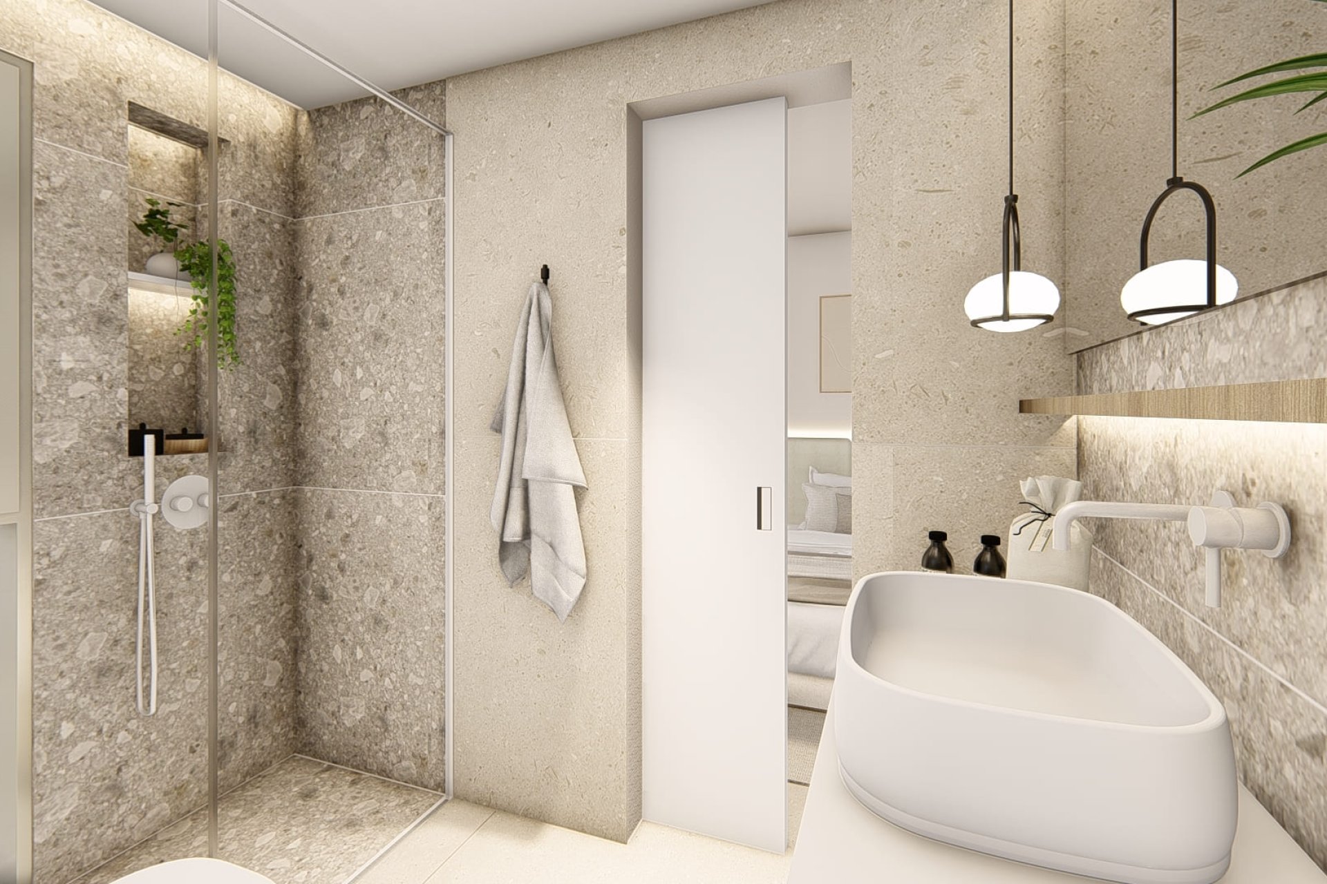 Nieuwbouw Woningen - Villa -
Ciudad Quesada