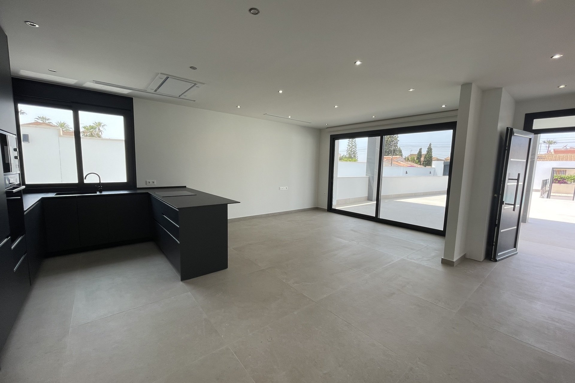 Nieuwbouw Woningen - Villa -
Ciudad Quesada