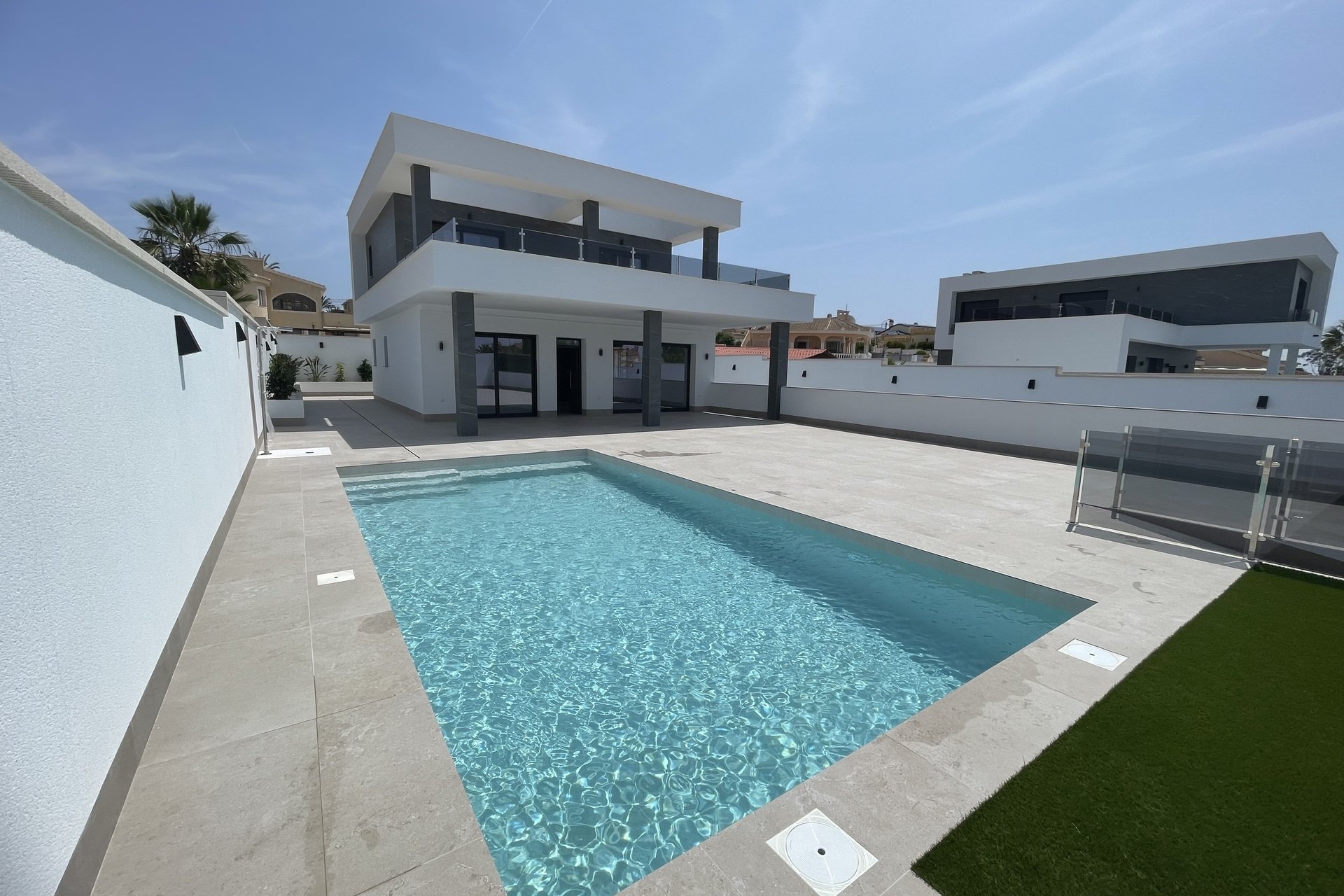 Nieuwbouw Woningen - Villa -
Ciudad Quesada