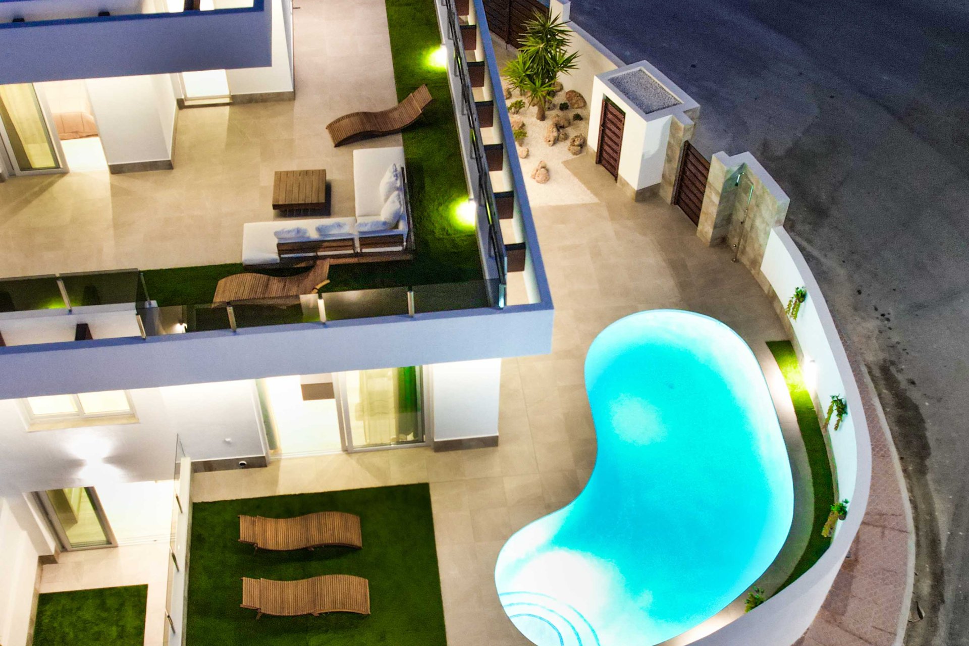 Nieuwbouw Woningen - Villa -
Ciudad Quesada