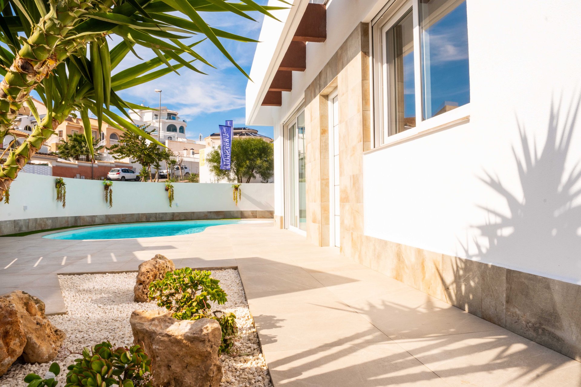 Nieuwbouw Woningen - Villa -
Ciudad Quesada