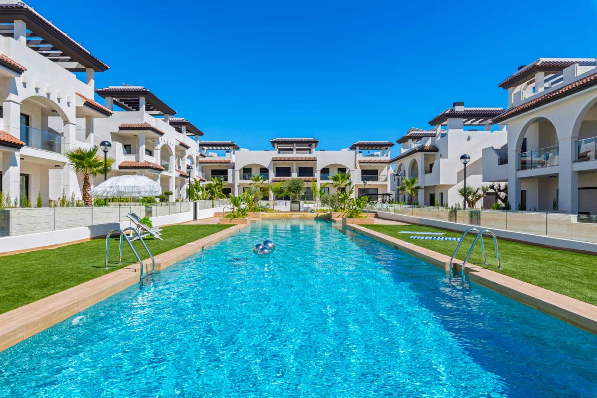 Nieuwbouw Woningen - Villa -
Cuidad Quesada  - Dona Pepa