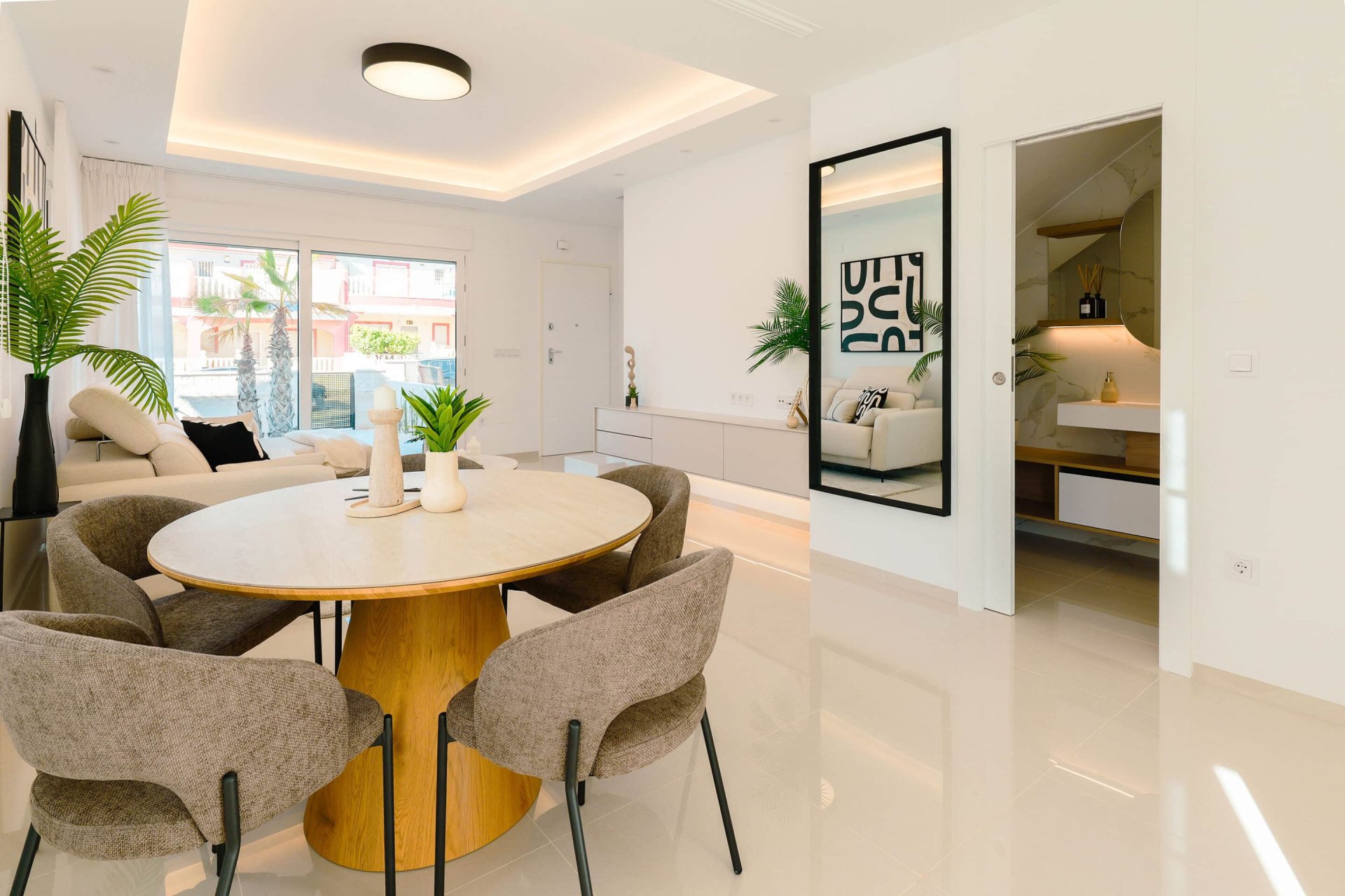 Nieuwbouw Woningen - Villa -
Cuidad Quesada  - Dona Pepa