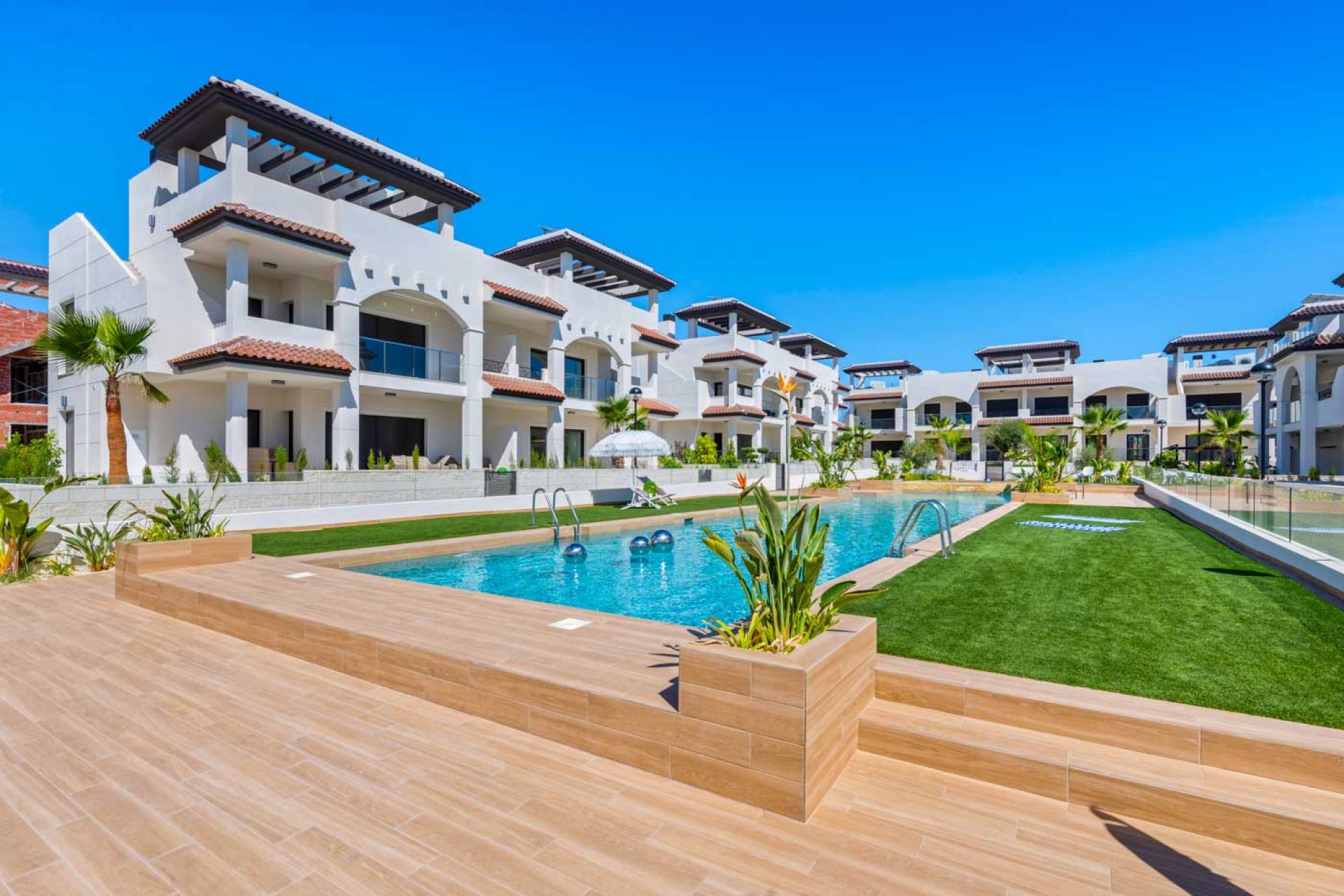 Nieuwbouw Woningen - Villa -
Cuidad Quesada  - Dona Pepa