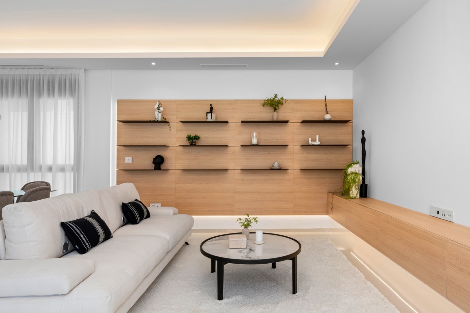 Nieuwbouw Woningen - Villa -
Cuidad Quesada  - Dona Pepa