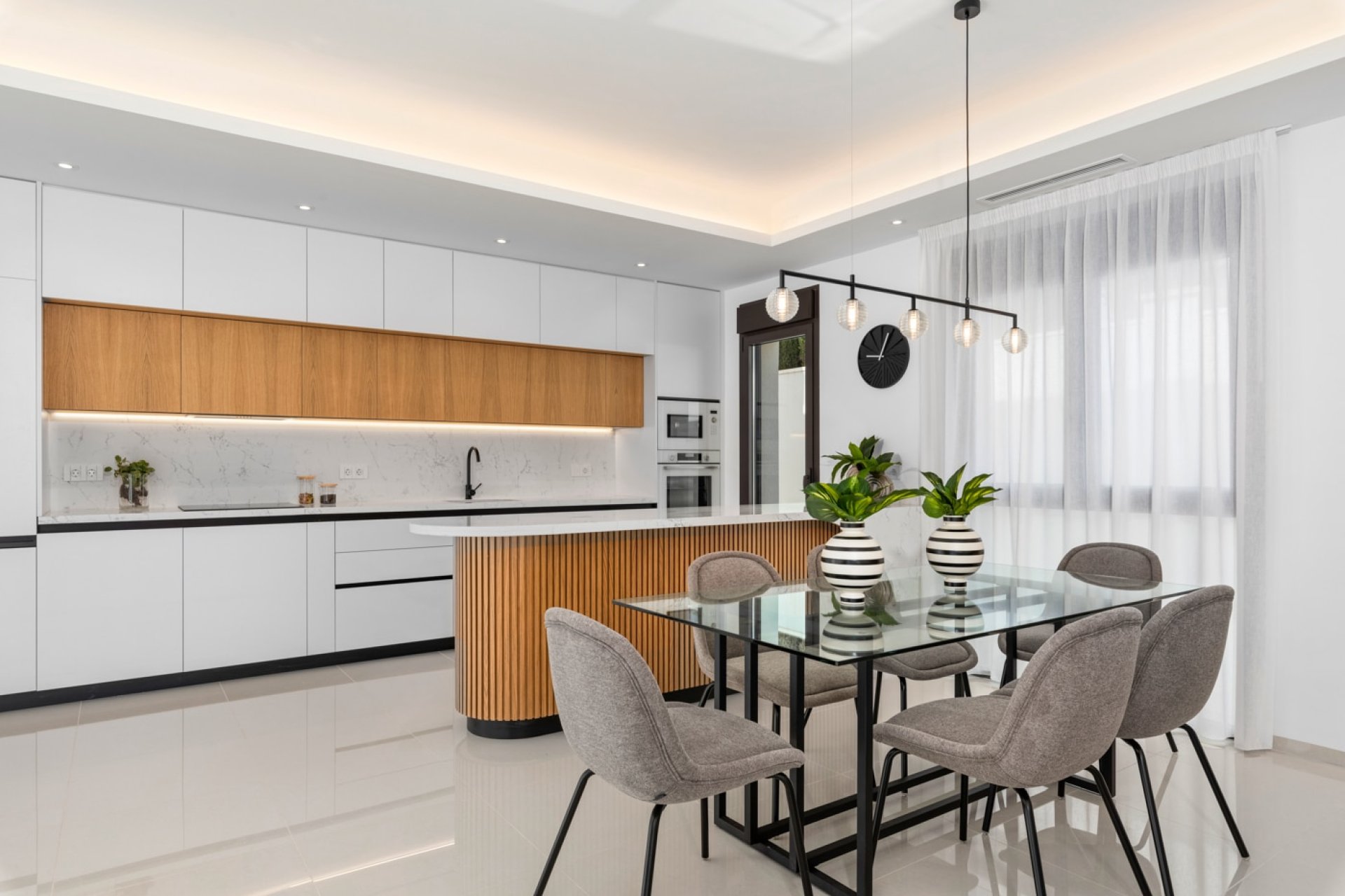 Nieuwbouw Woningen - Villa -
Cuidad Quesada  - Dona Pepa