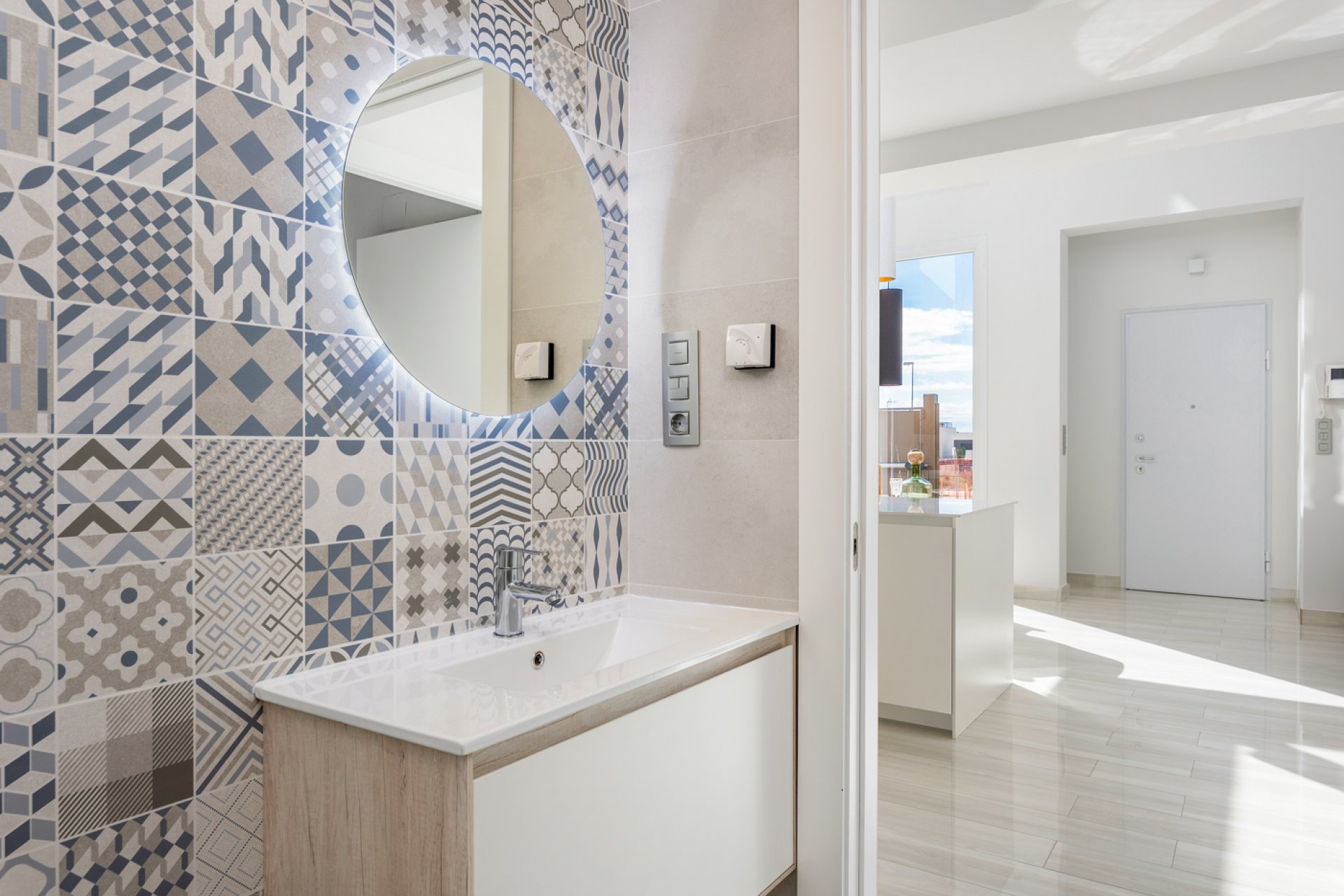 Nieuwbouw Woningen - Villa -
Cuidad Quesada  - Dona Pepa