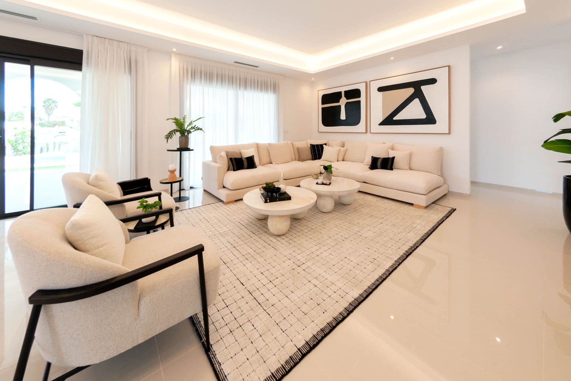 Nieuwbouw Woningen - Villa -
Cuidad Quesada  - Dona Pepa