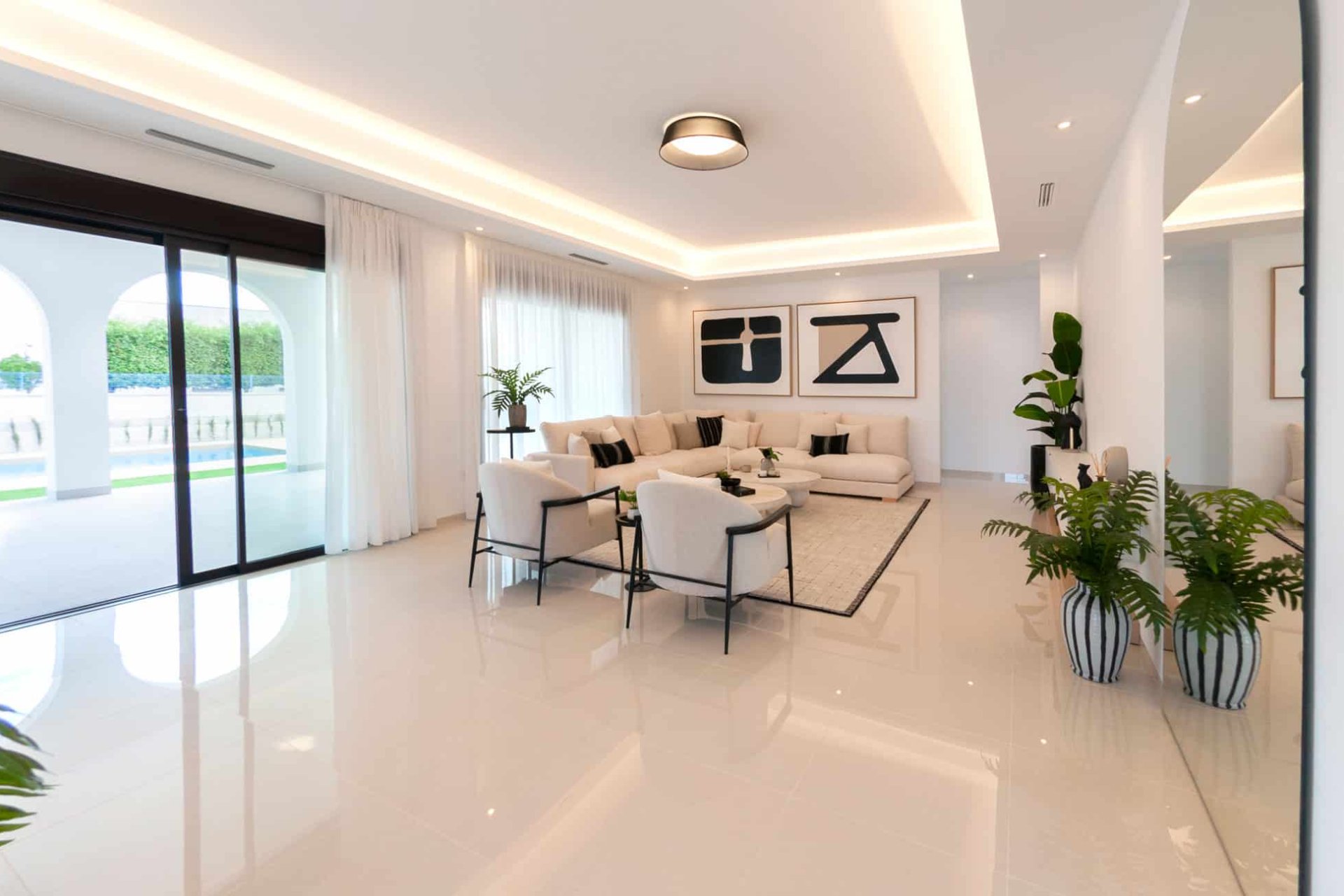 Nieuwbouw Woningen - Villa -
Cuidad Quesada  - Dona Pepa