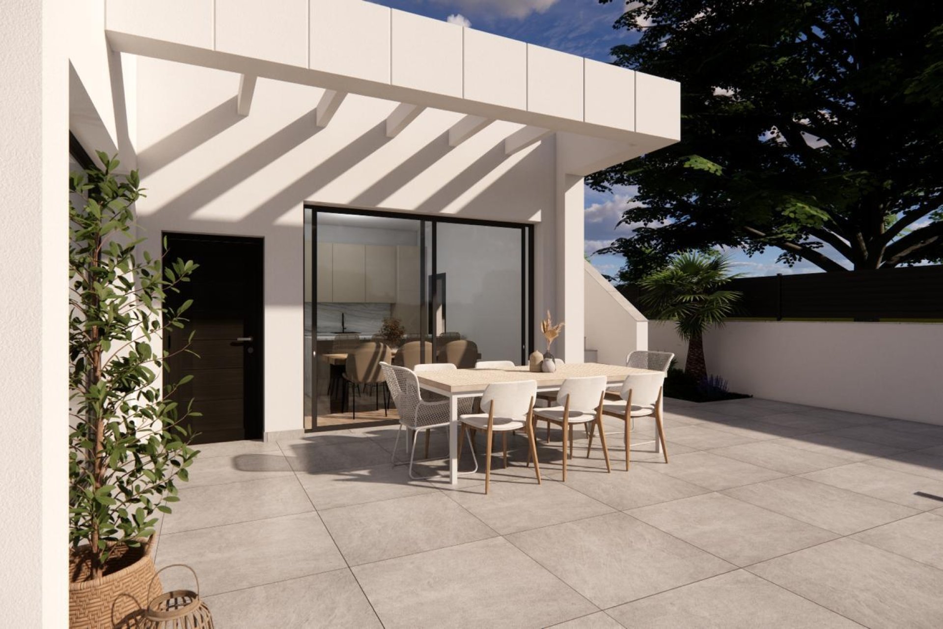 Nieuwbouw Woningen - Villa -
Cuidad Quesada  - Dona Pepa