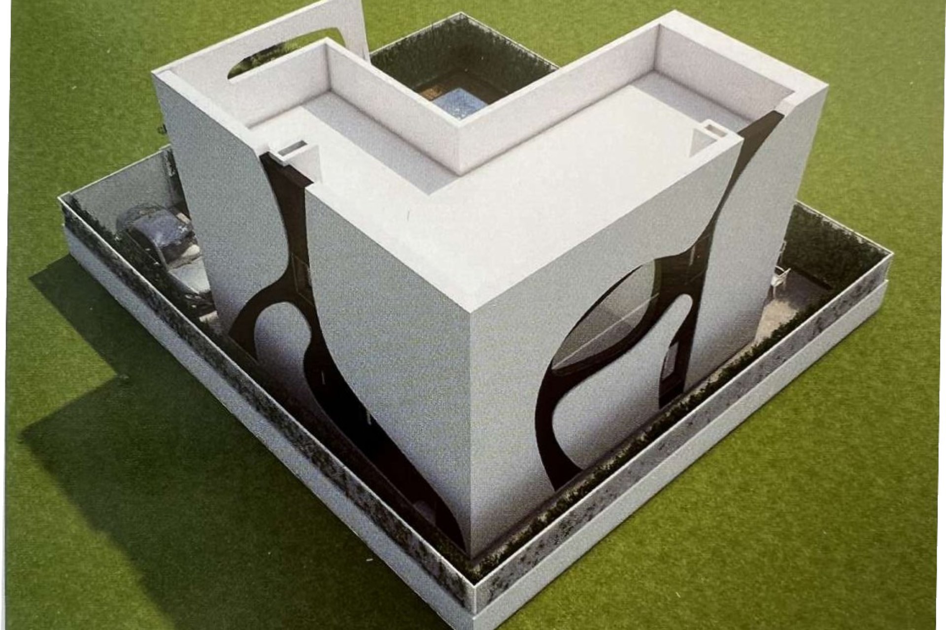 Nieuwbouw Woningen - Villa -
Cuidad Quesada  - Dona Pepa