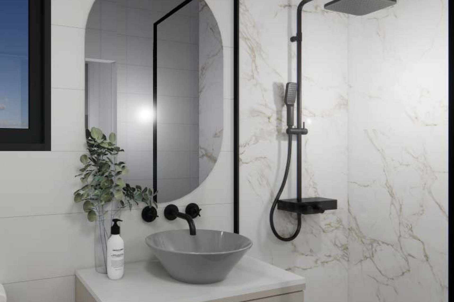 Nieuwbouw Woningen - Villa -
Cuidad Quesada  - Dona Pepa