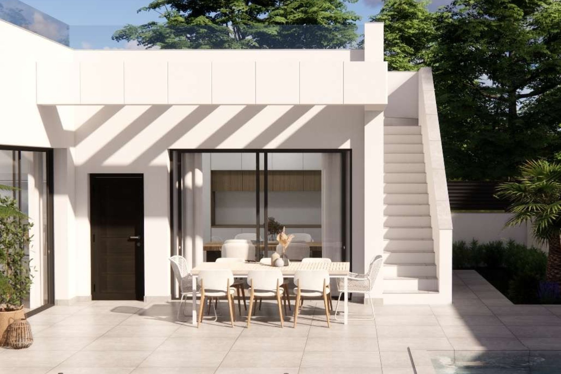 Nieuwbouw Woningen - Villa -
Cuidad Quesada  - Dona Pepa