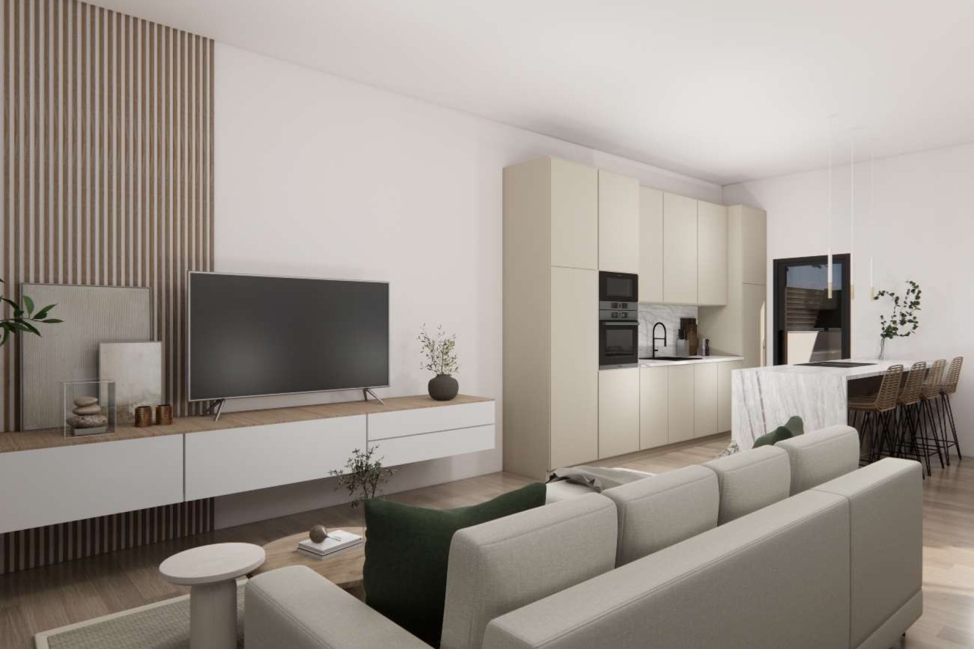 Nieuwbouw Woningen - Villa -
Cuidad Quesada  - Dona Pepa