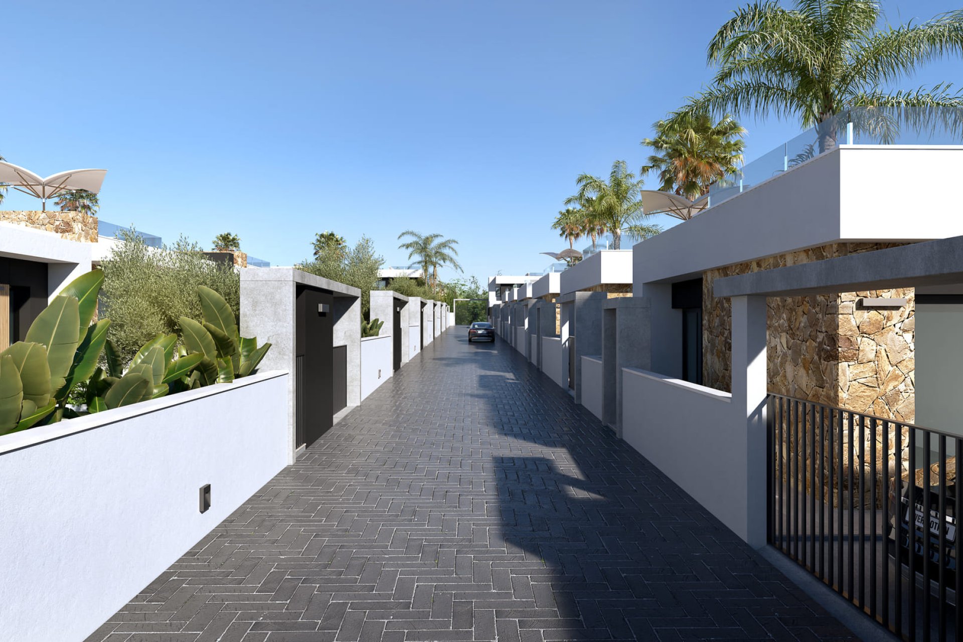 Nieuwbouw Woningen - Villa -
Cuidad Quesada  - Dona Pepa