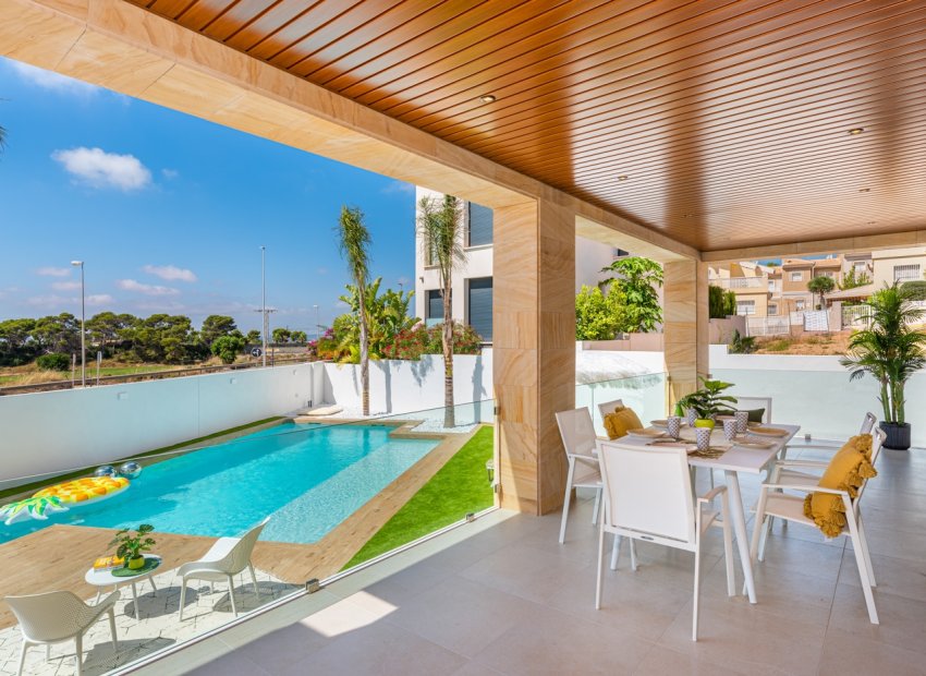 Nieuwbouw Woningen - Villa -
Cuidad Quesada  - Dona Pepa