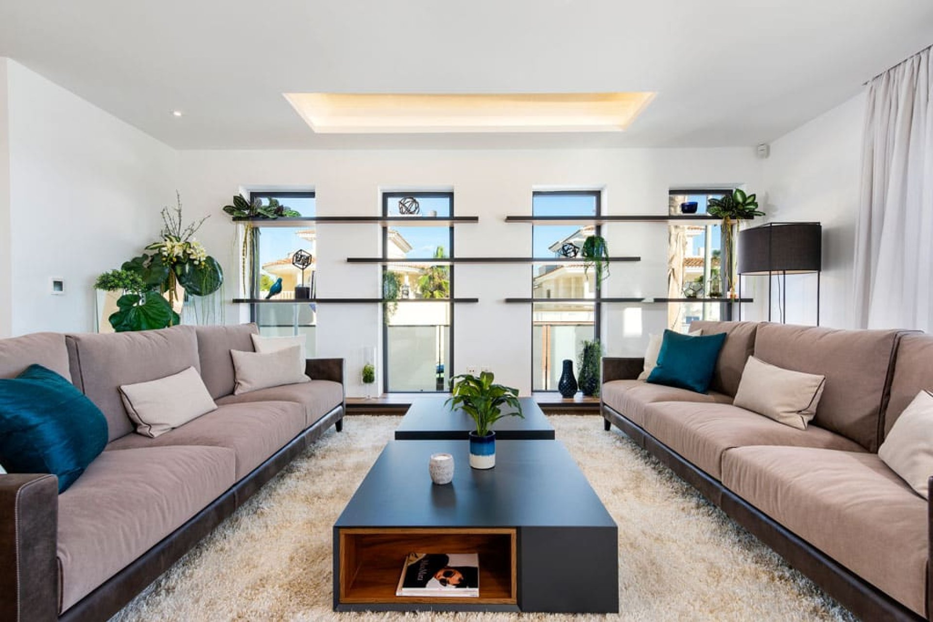 Nieuwbouw Woningen - Villa -
Cuidad Quesada  - Dona Pepa