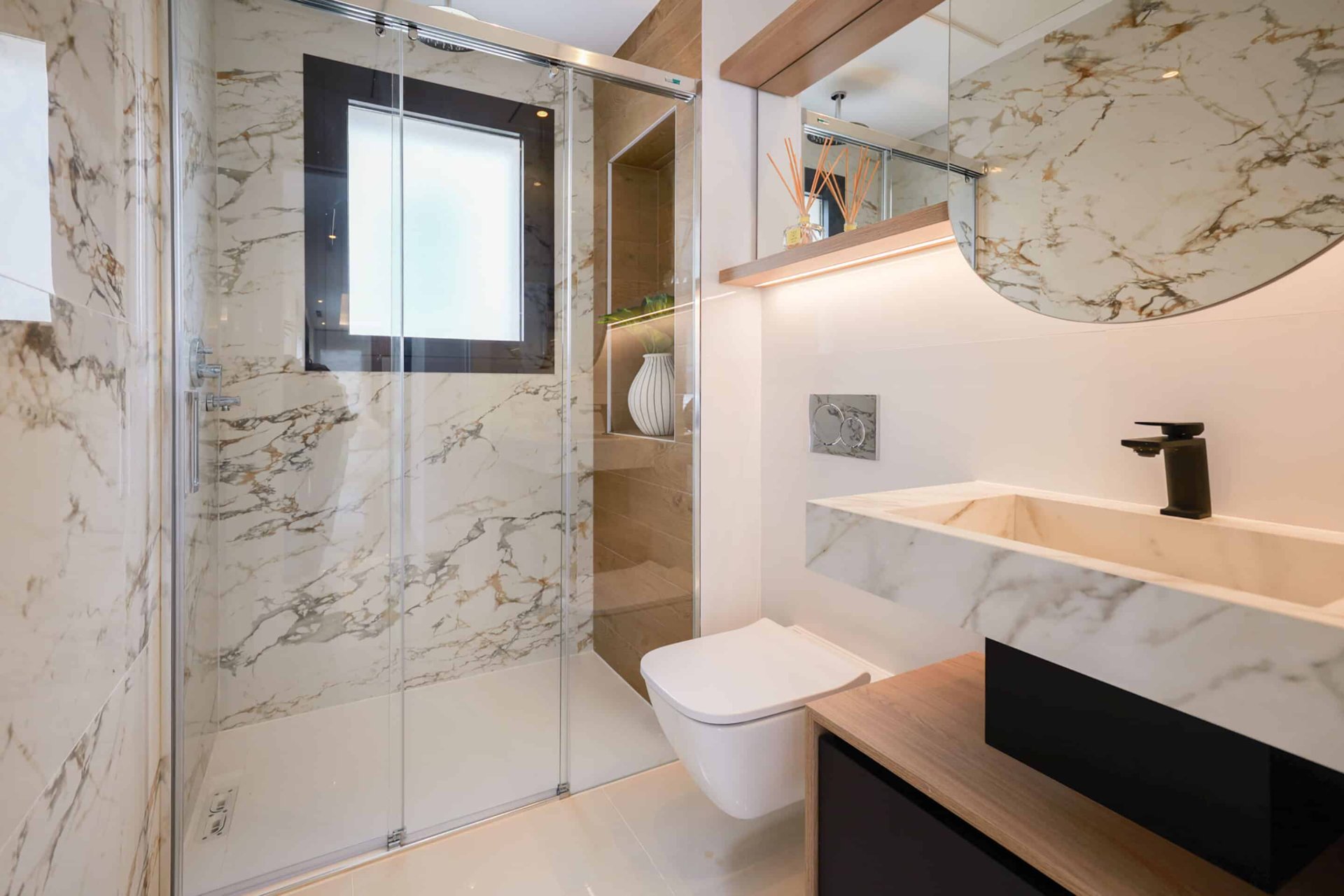 Nieuwbouw Woningen - Villa -
Cuidad Quesada  - Dona Pepa