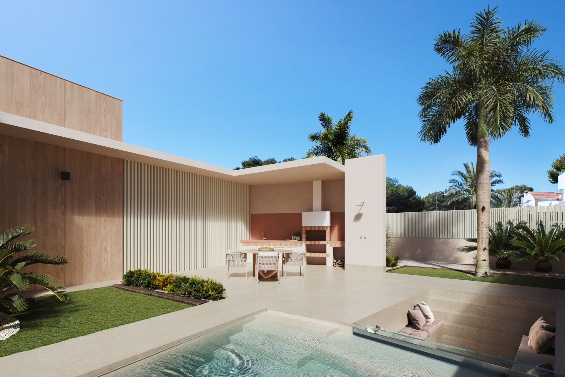 Nieuwbouw Woningen - Villa -
Dehesa de Campoamor