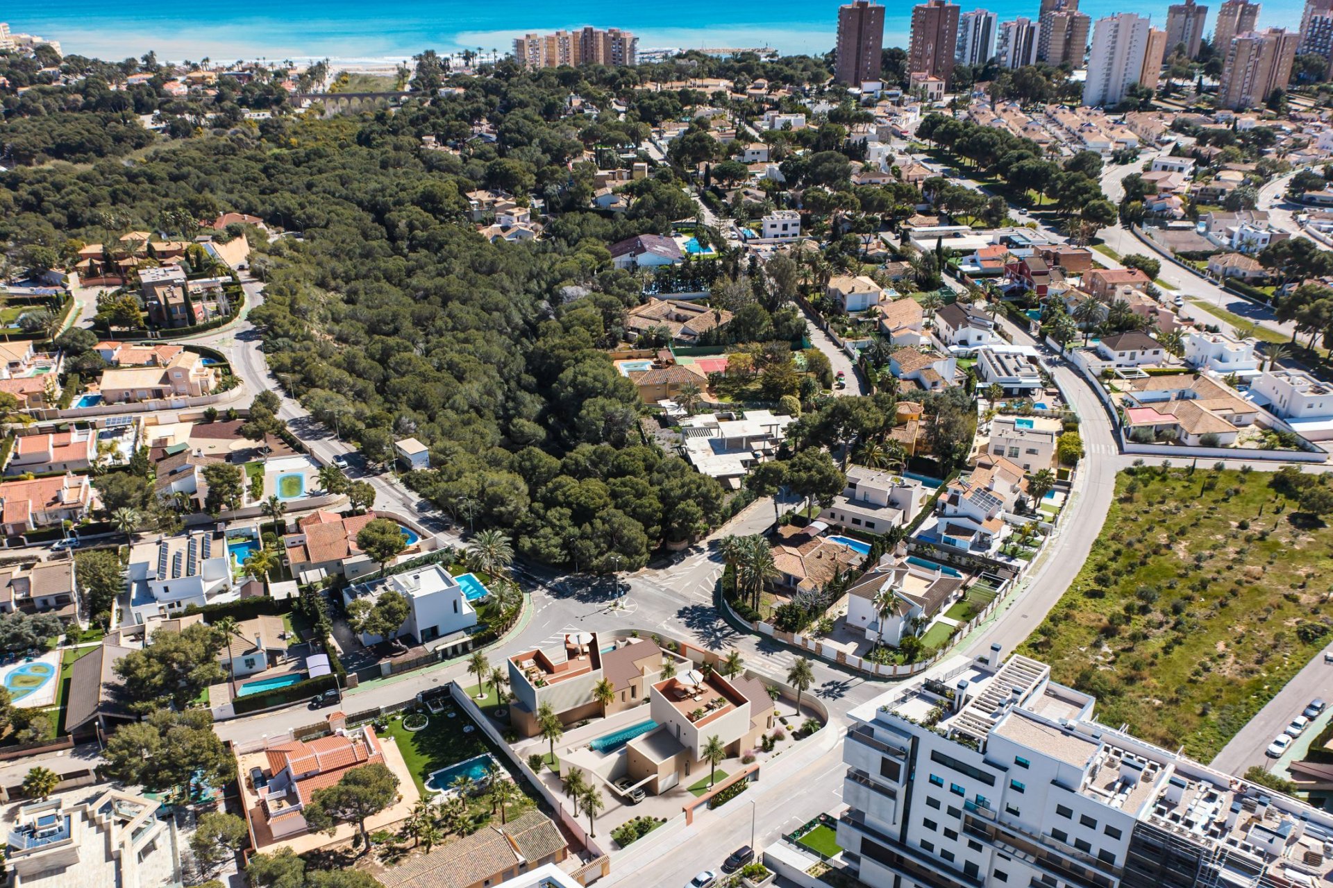 Nieuwbouw Woningen - Villa -
Dehesa de Campoamor