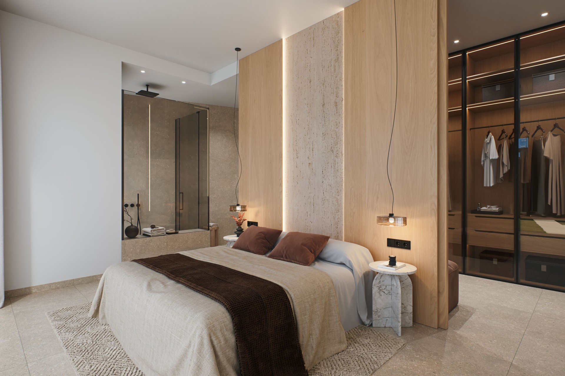 Nieuwbouw Woningen - Villa -
Dehesa de Campoamor