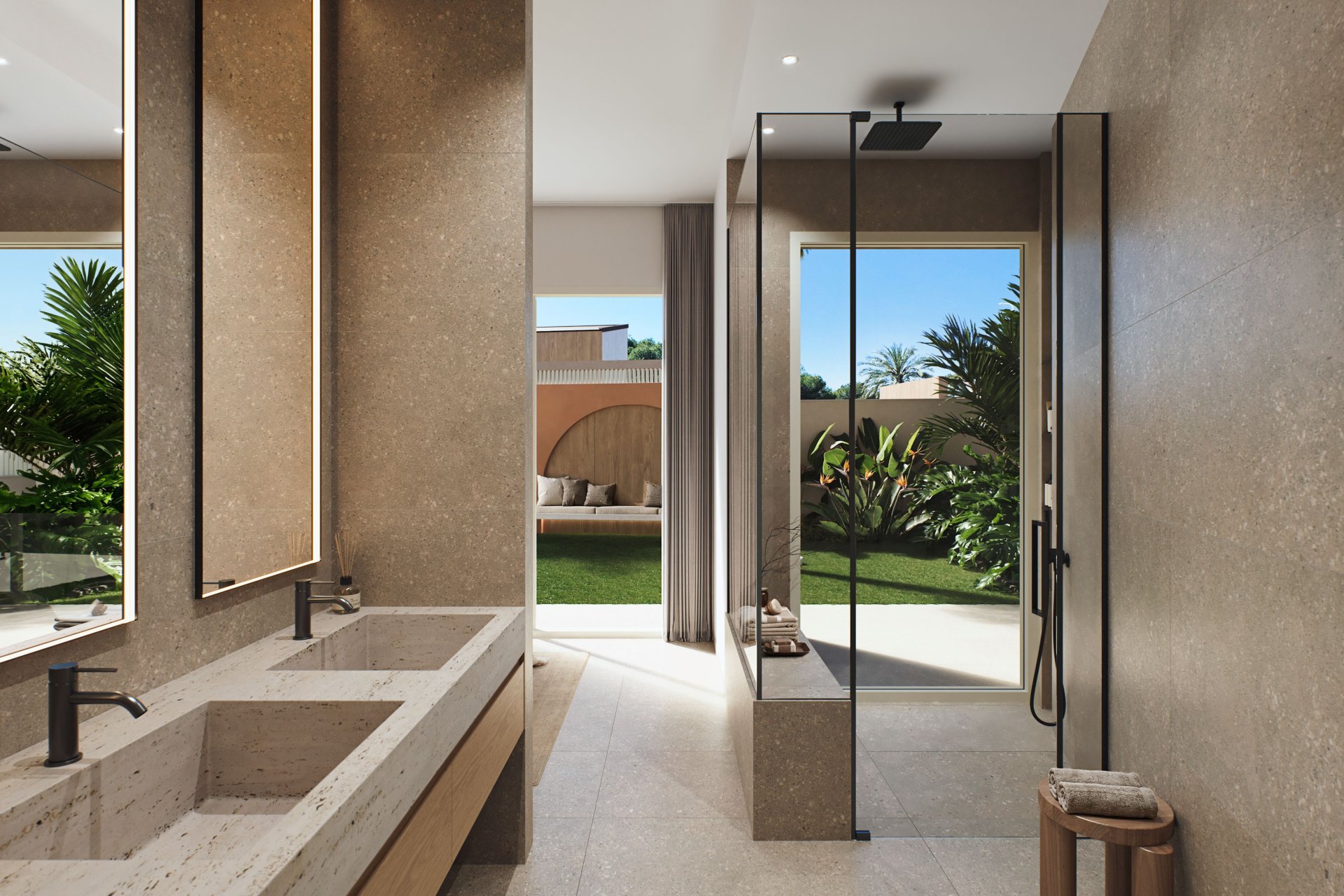 Nieuwbouw Woningen - Villa -
Dehesa de Campoamor