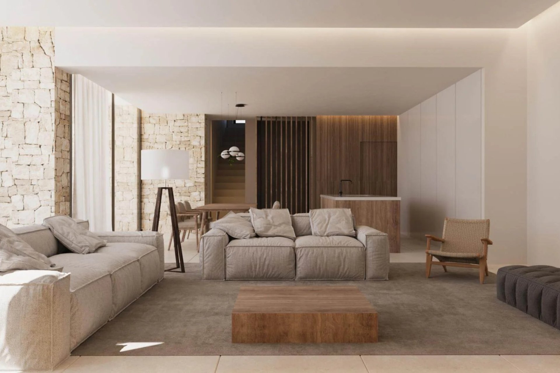 Nieuwbouw Woningen - Villa -
Denia - Dénia