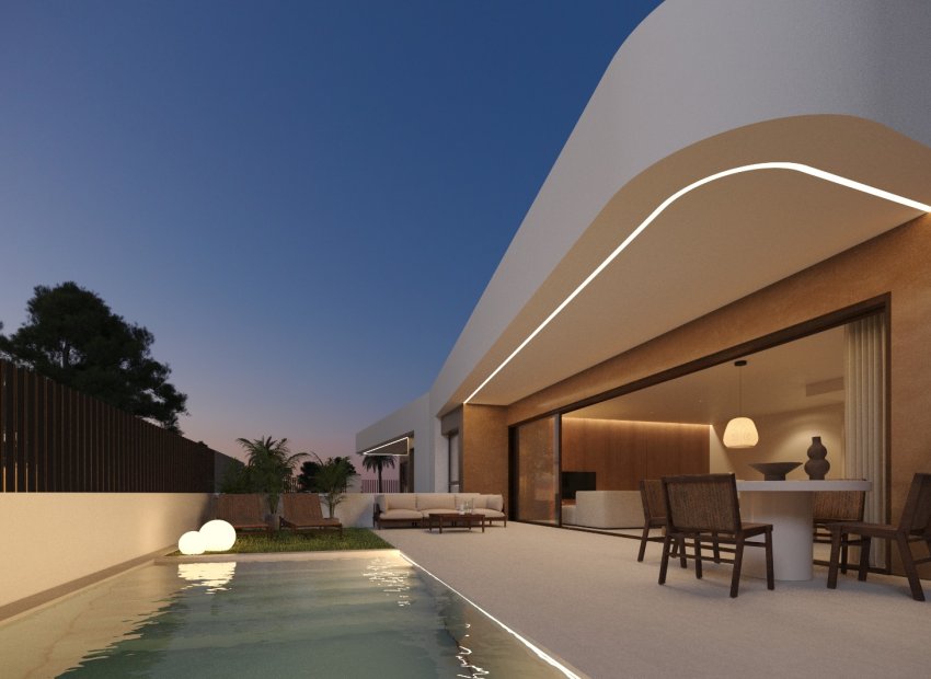 Nieuwbouw Woningen - Villa -
Dolores