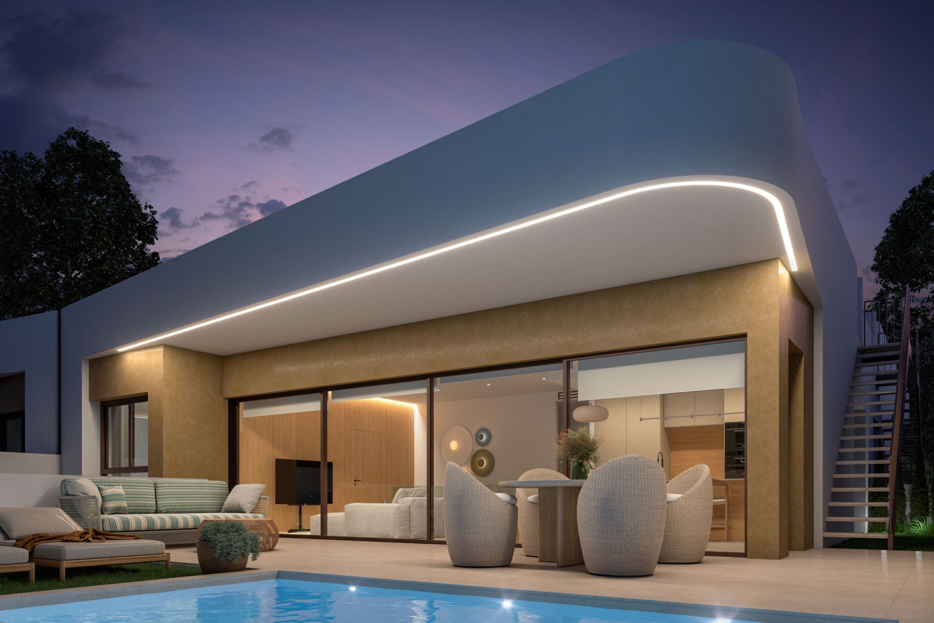 Nieuwbouw Woningen - Villa -
Dolores