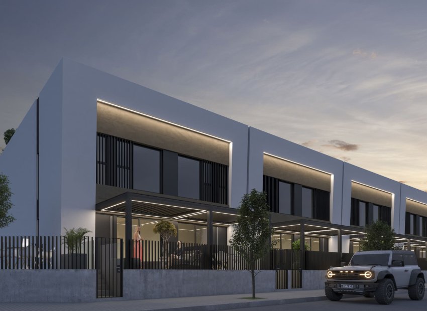 Nieuwbouw Woningen - Villa -
Dolores