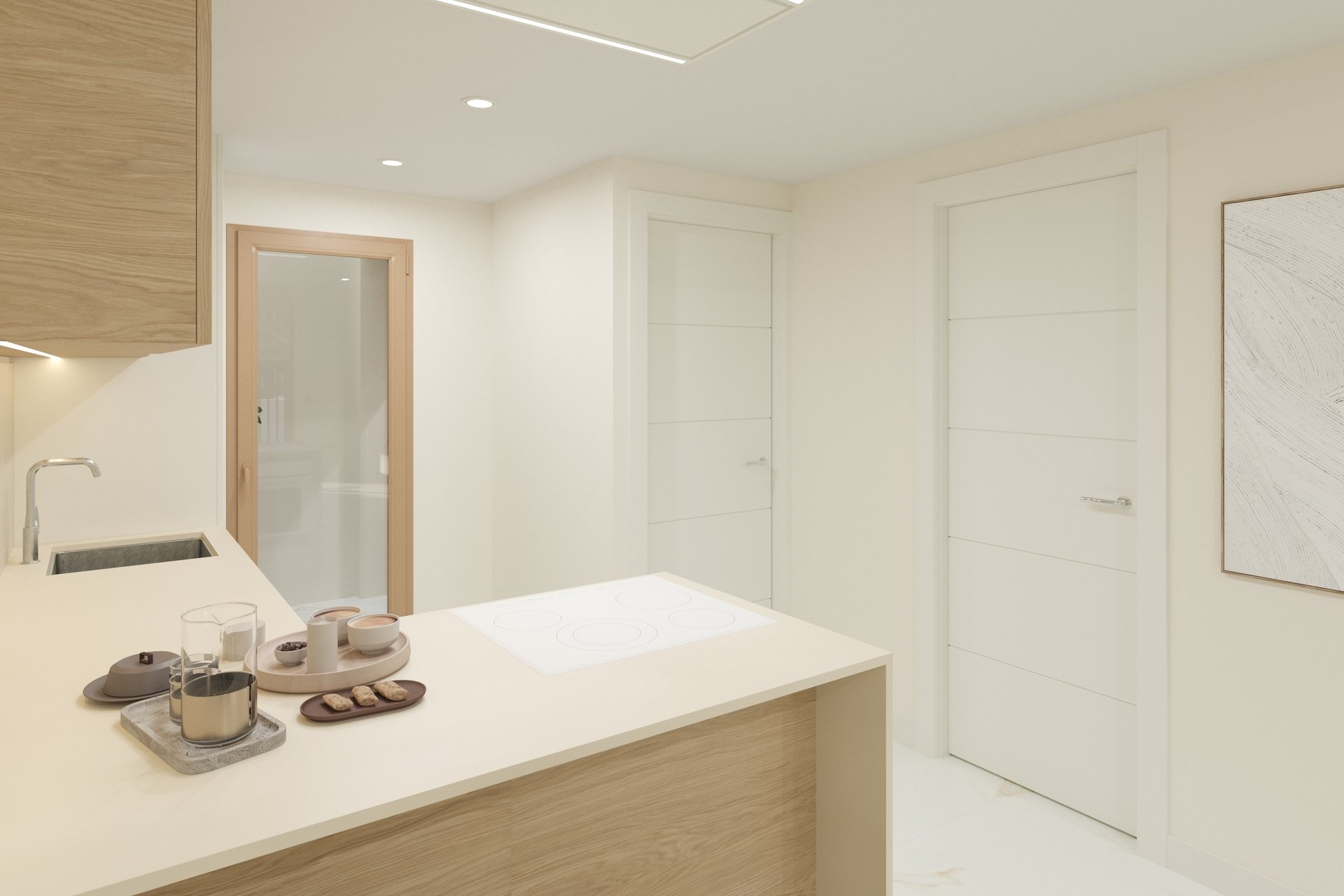 Nieuwbouw Woningen - Villa -
Dolores