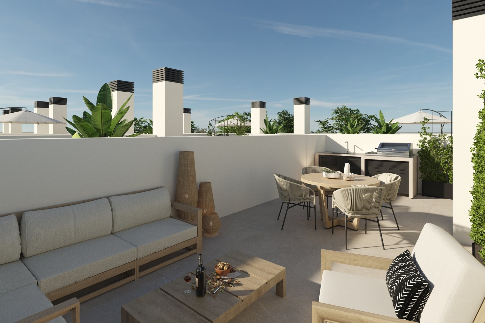 Nieuwbouw Woningen - Villa -
Dolores