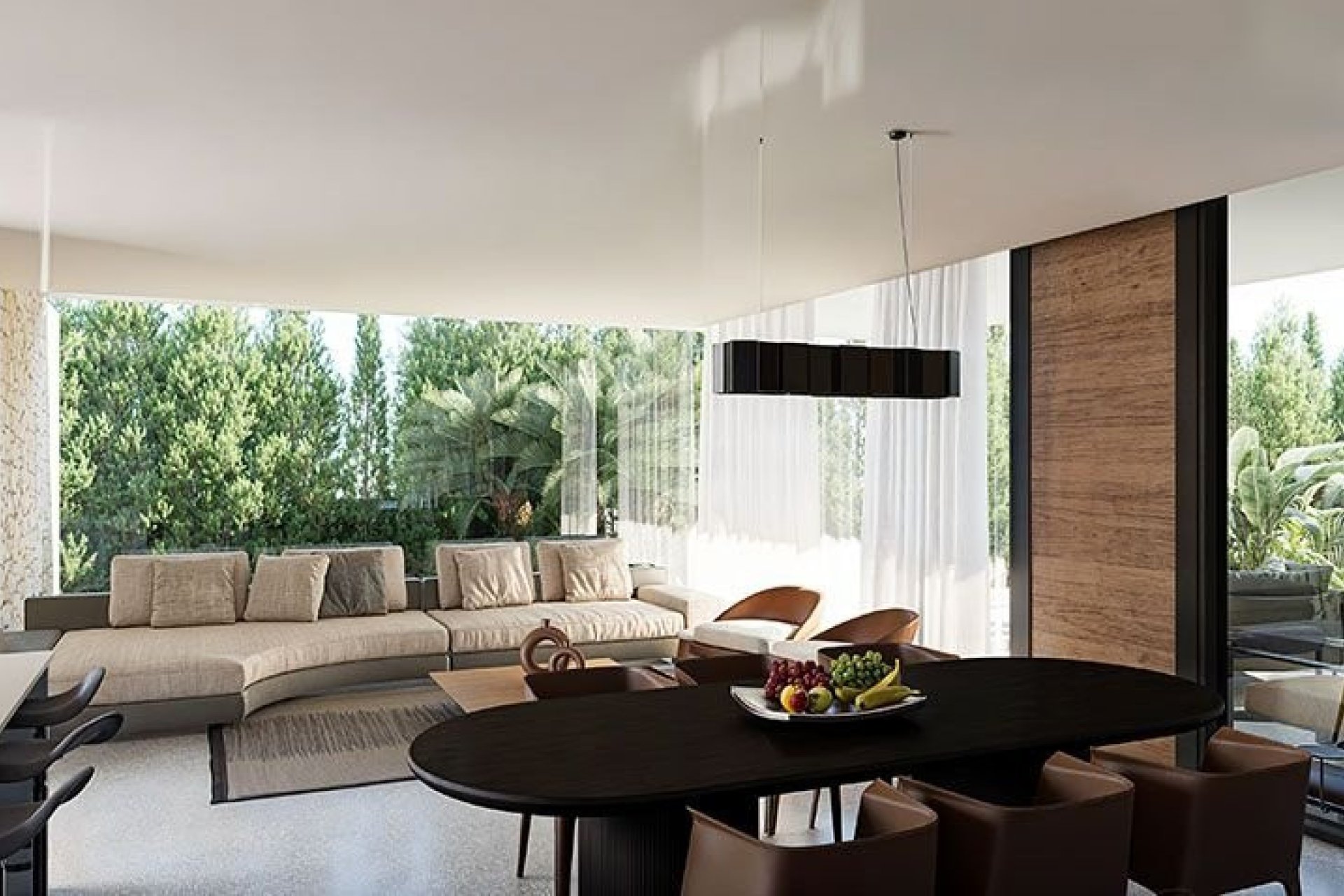 Nieuwbouw Woningen - Villa -
El Chaparral