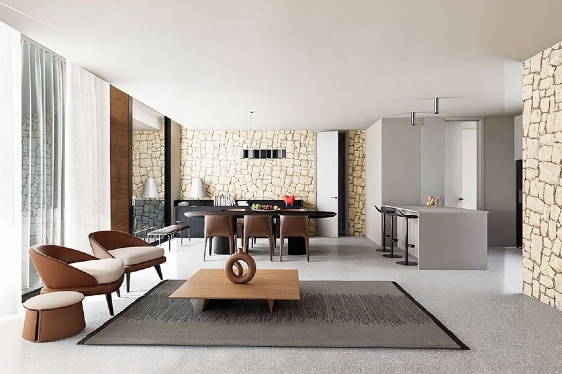 Nieuwbouw Woningen - Villa -
El Chaparral