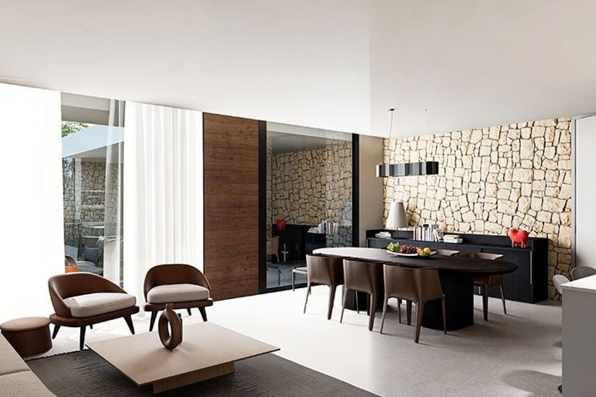 Nieuwbouw Woningen - Villa -
El Chaparral