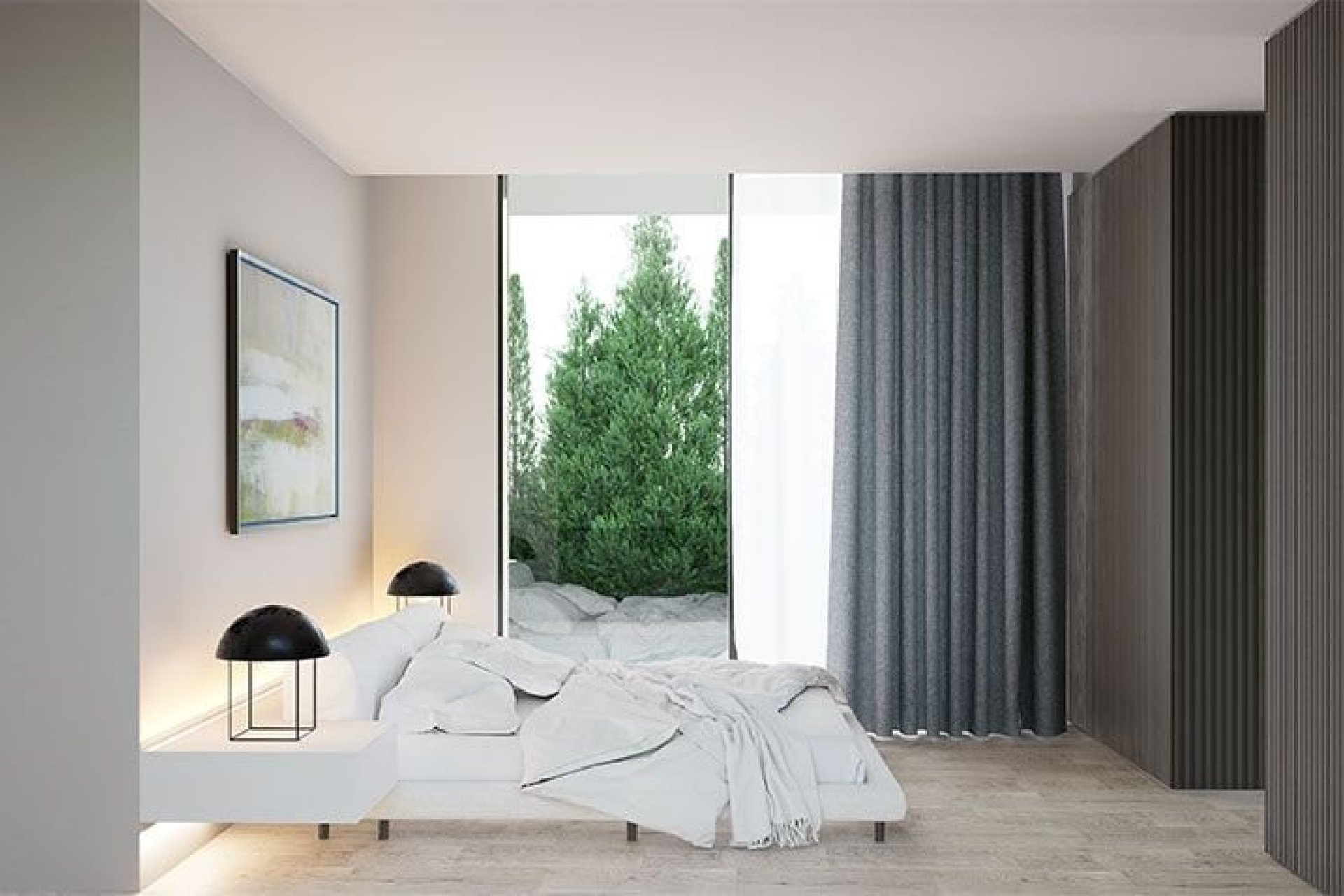 Nieuwbouw Woningen - Villa -
El Chaparral