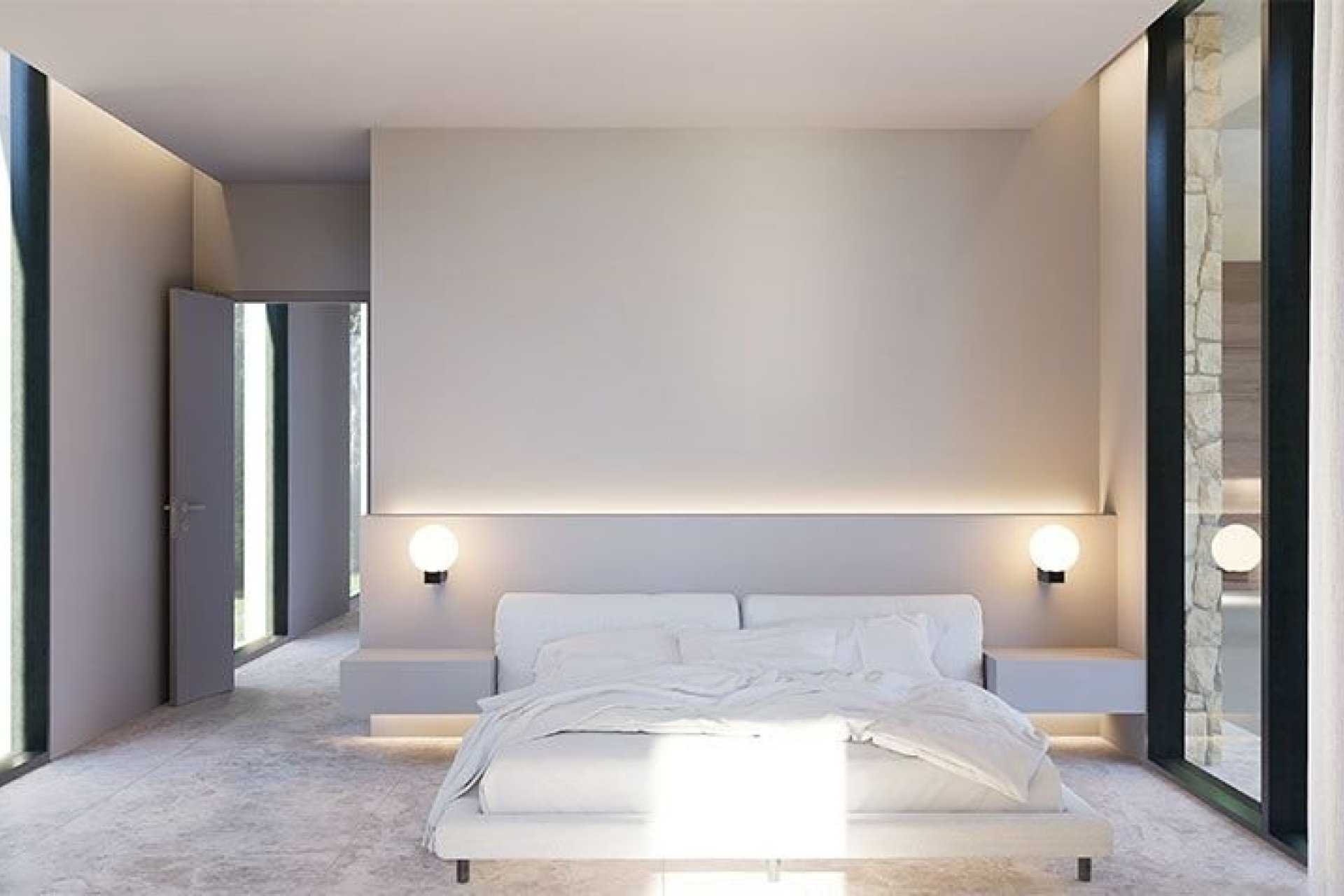 Nieuwbouw Woningen - Villa -
El Chaparral