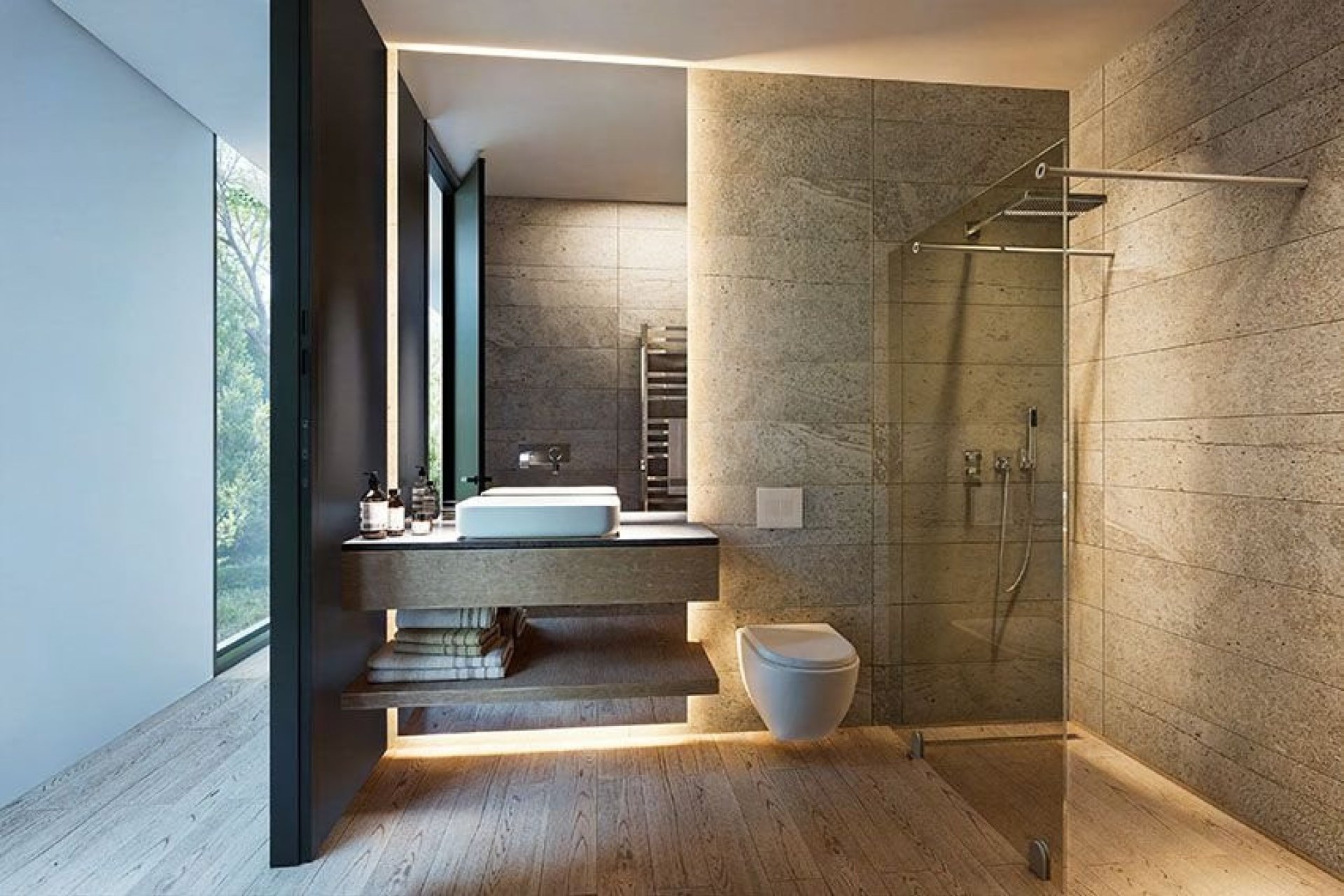 Nieuwbouw Woningen - Villa -
El Chaparral