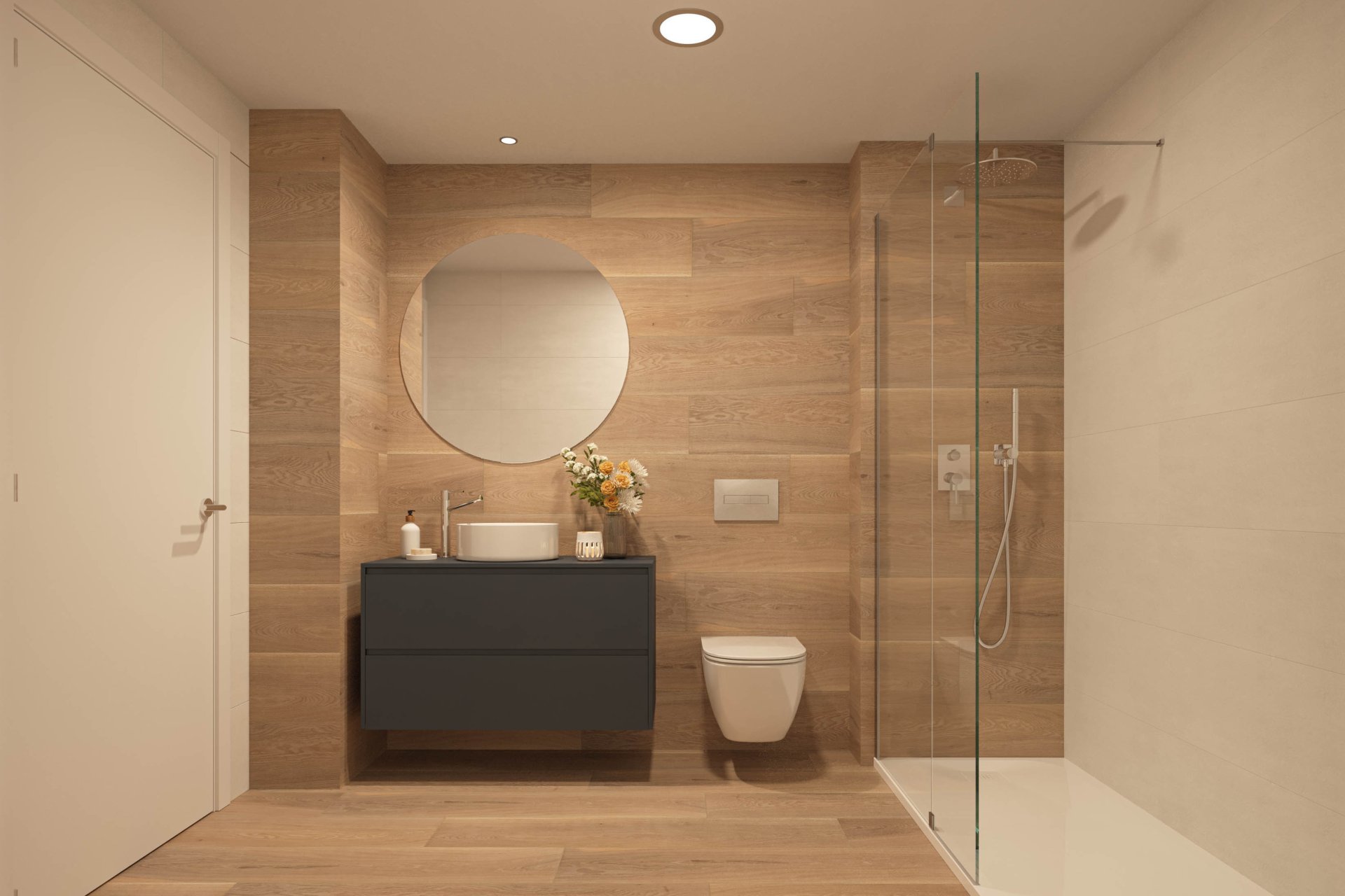 Nieuwbouw Woningen - Villa -
El Verger