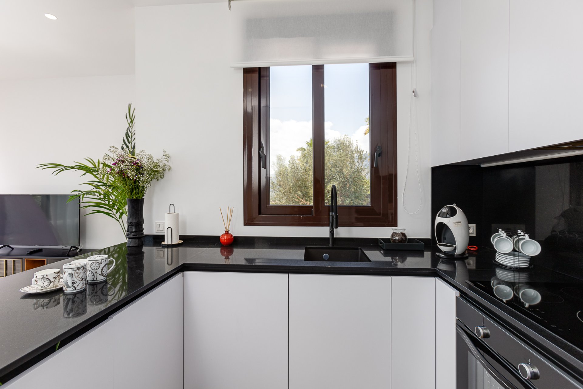Nieuwbouw Woningen - Villa -
Finestrat