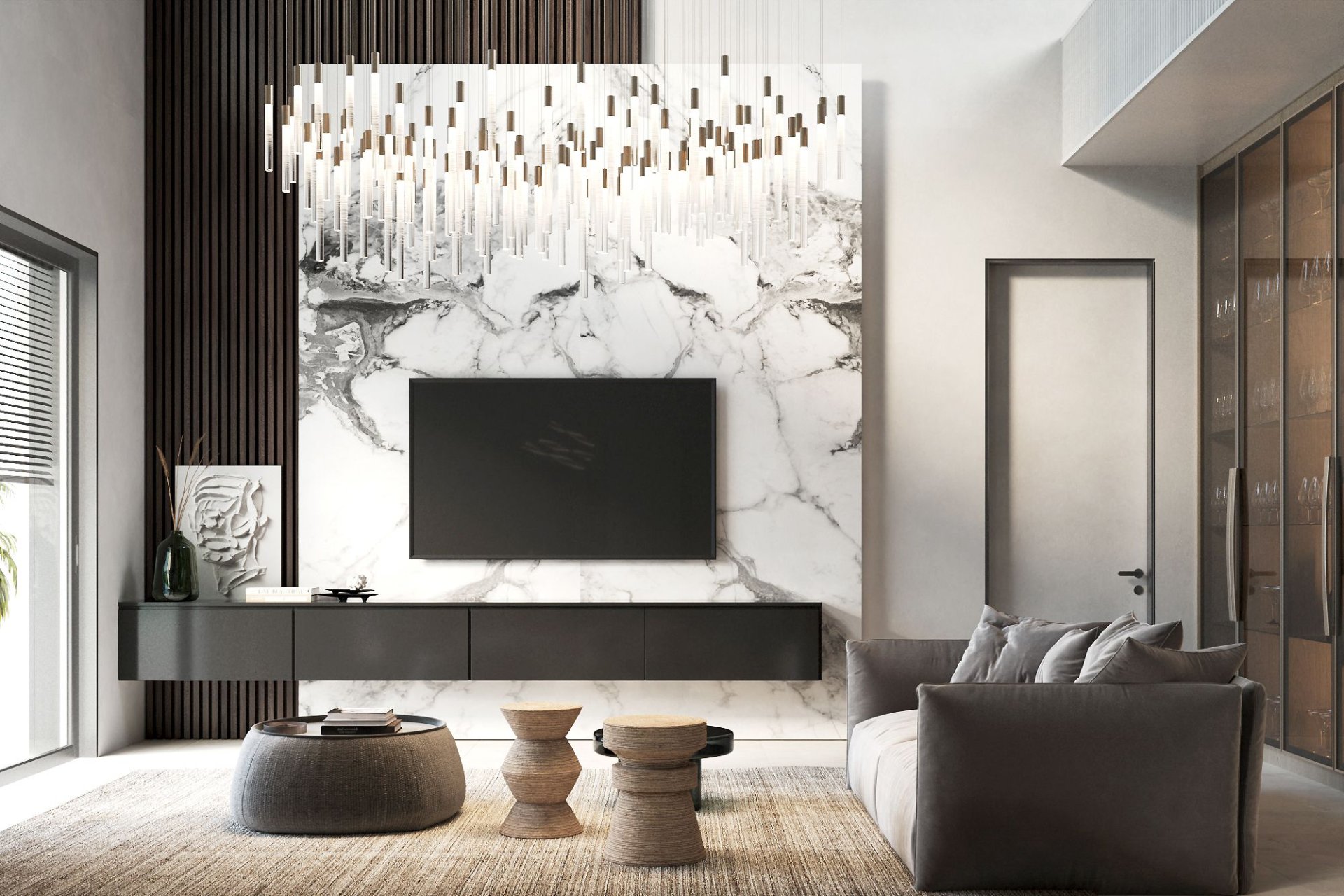 Nieuwbouw Woningen - Villa -
Finestrat