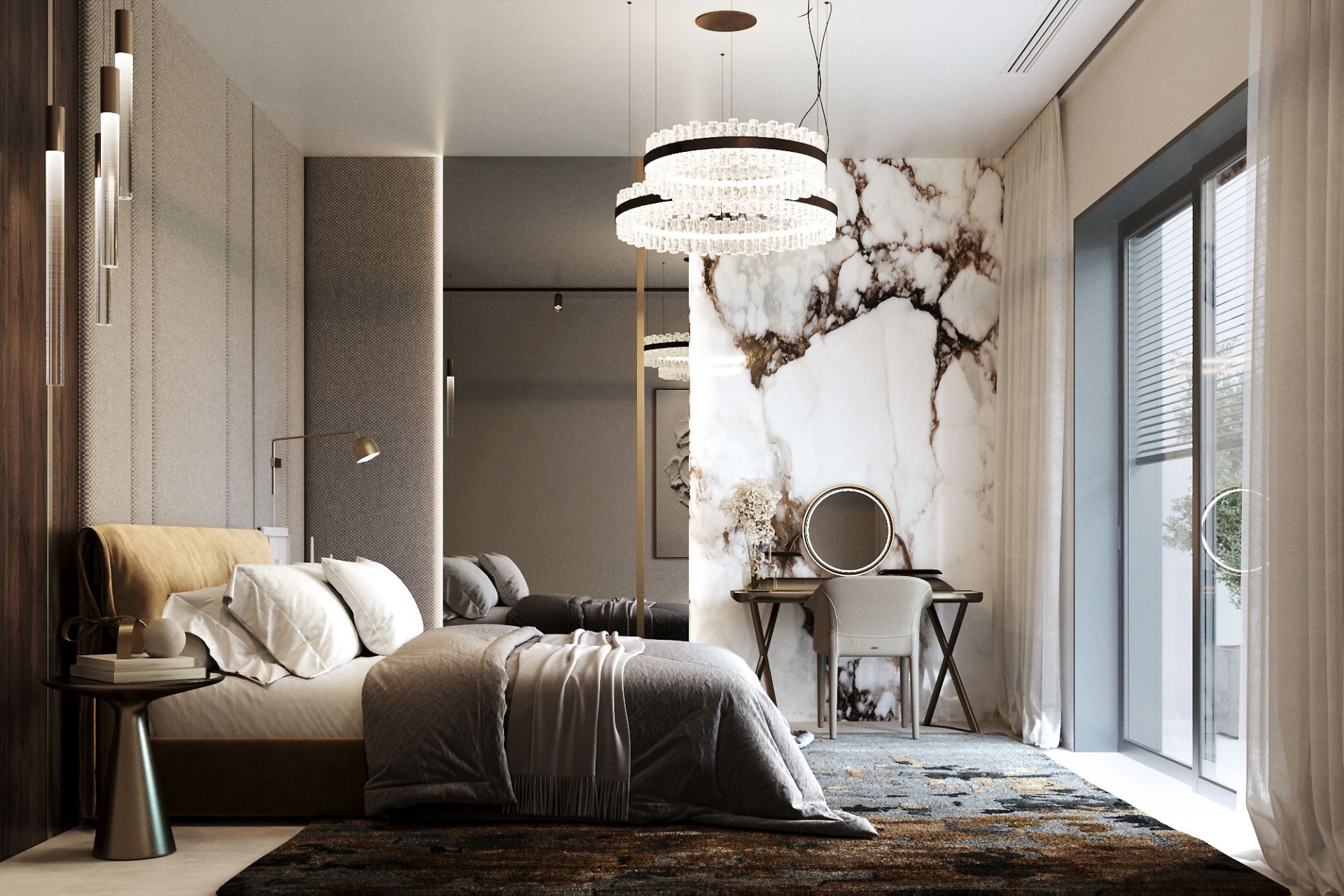 Nieuwbouw Woningen - Villa -
Finestrat