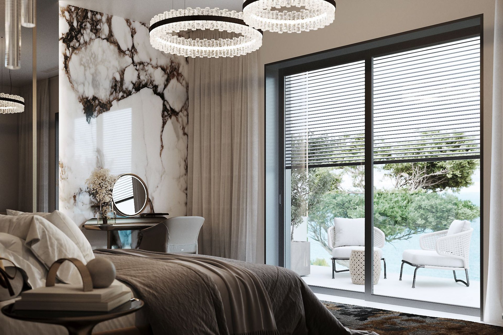 Nieuwbouw Woningen - Villa -
Finestrat