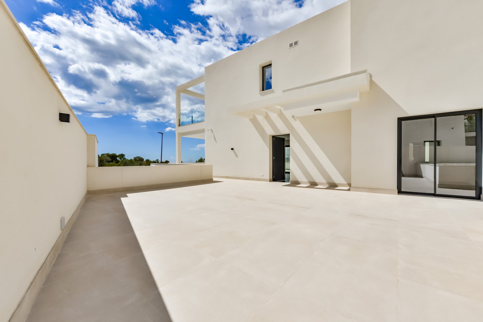 Nieuwbouw Woningen - Villa -
Finestrat