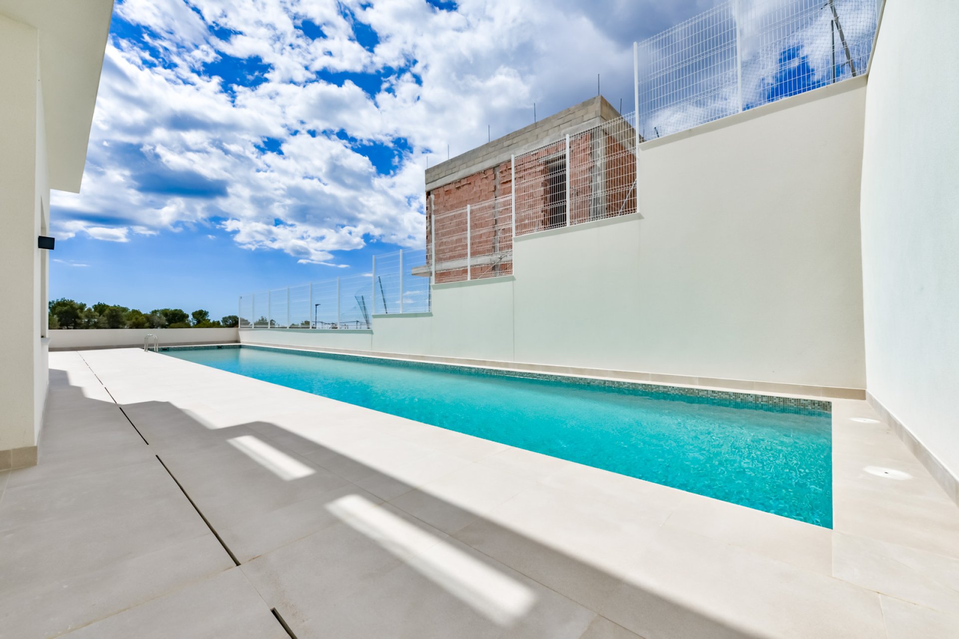 Nieuwbouw Woningen - Villa -
Finestrat